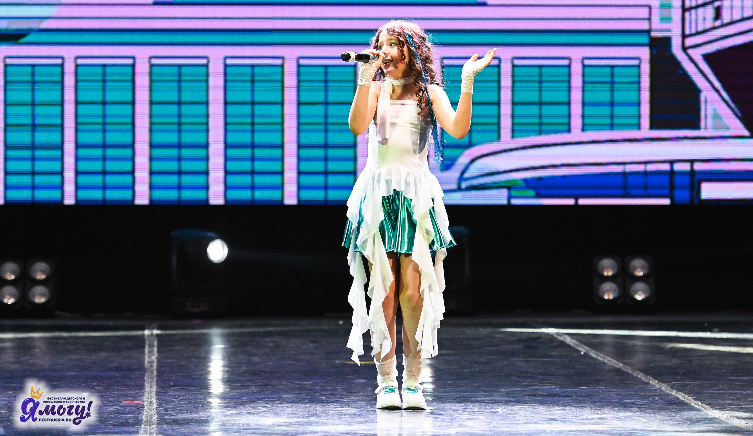 23.12.2025 «Я МОГУ!» XXII Международный фестиваль-конкурс «Союз Добра» г. Минск. Медиастудия Фото Концепт