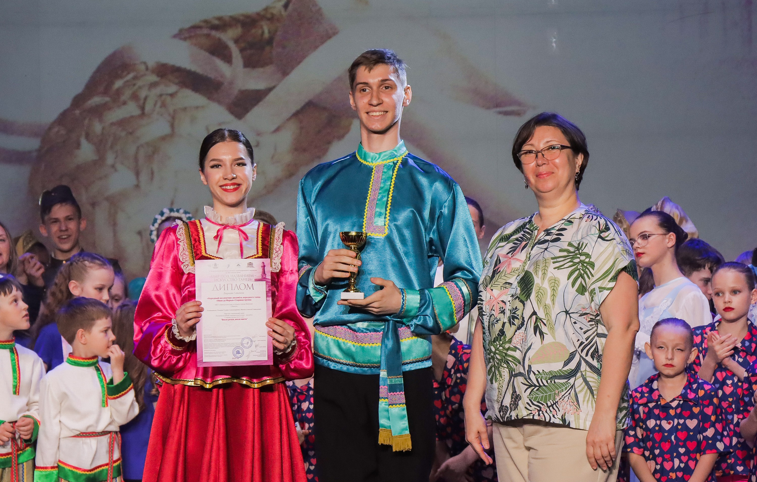 01.06.2024 Фестиваль-конкурс «Мир под названием — Искусство танца» г. Кострома. Медиастудия Фото Концепт