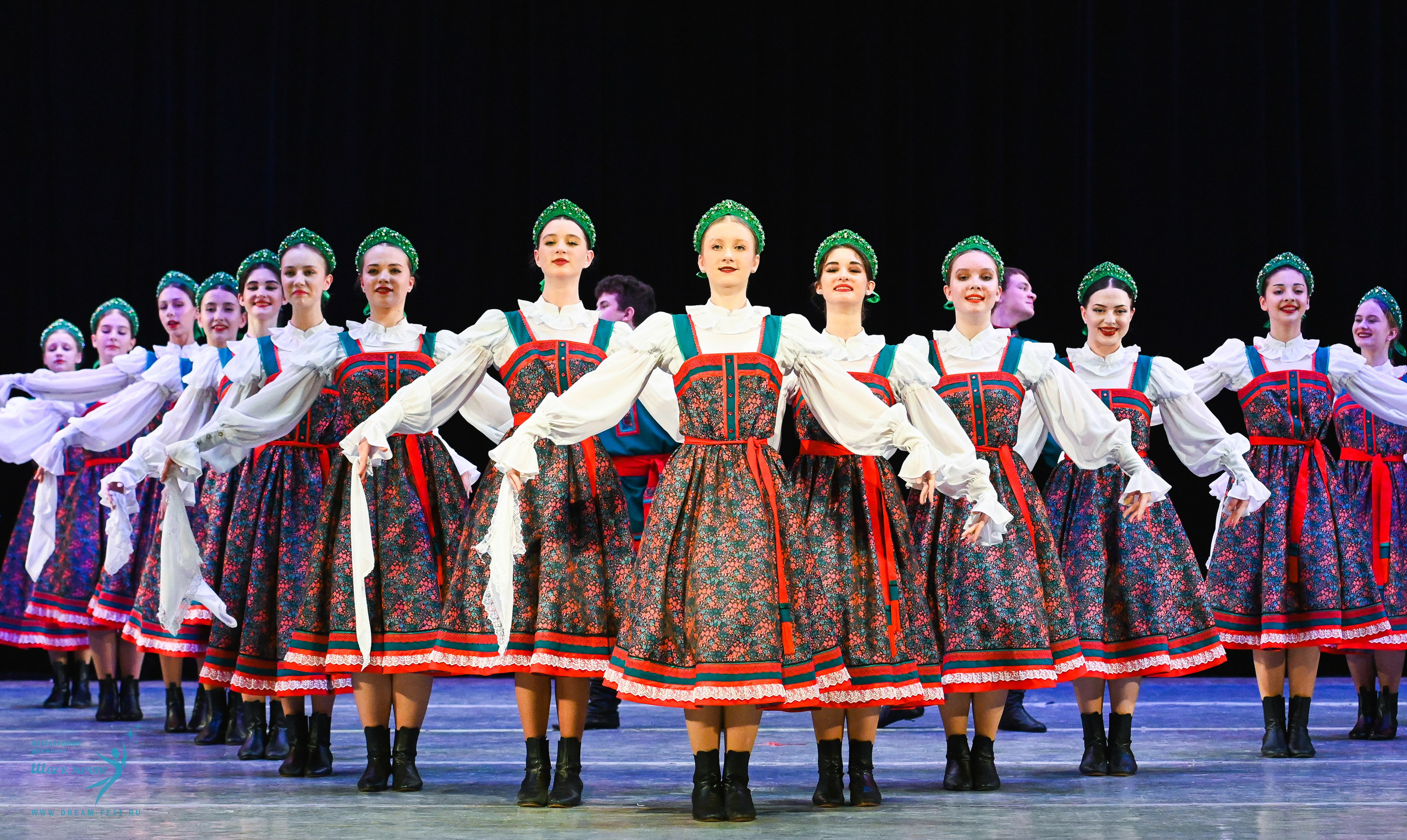 17.10.2025 Фестивальное движение «Шаг к мечте» г. Уфа. Медиастудия Фото Концепт