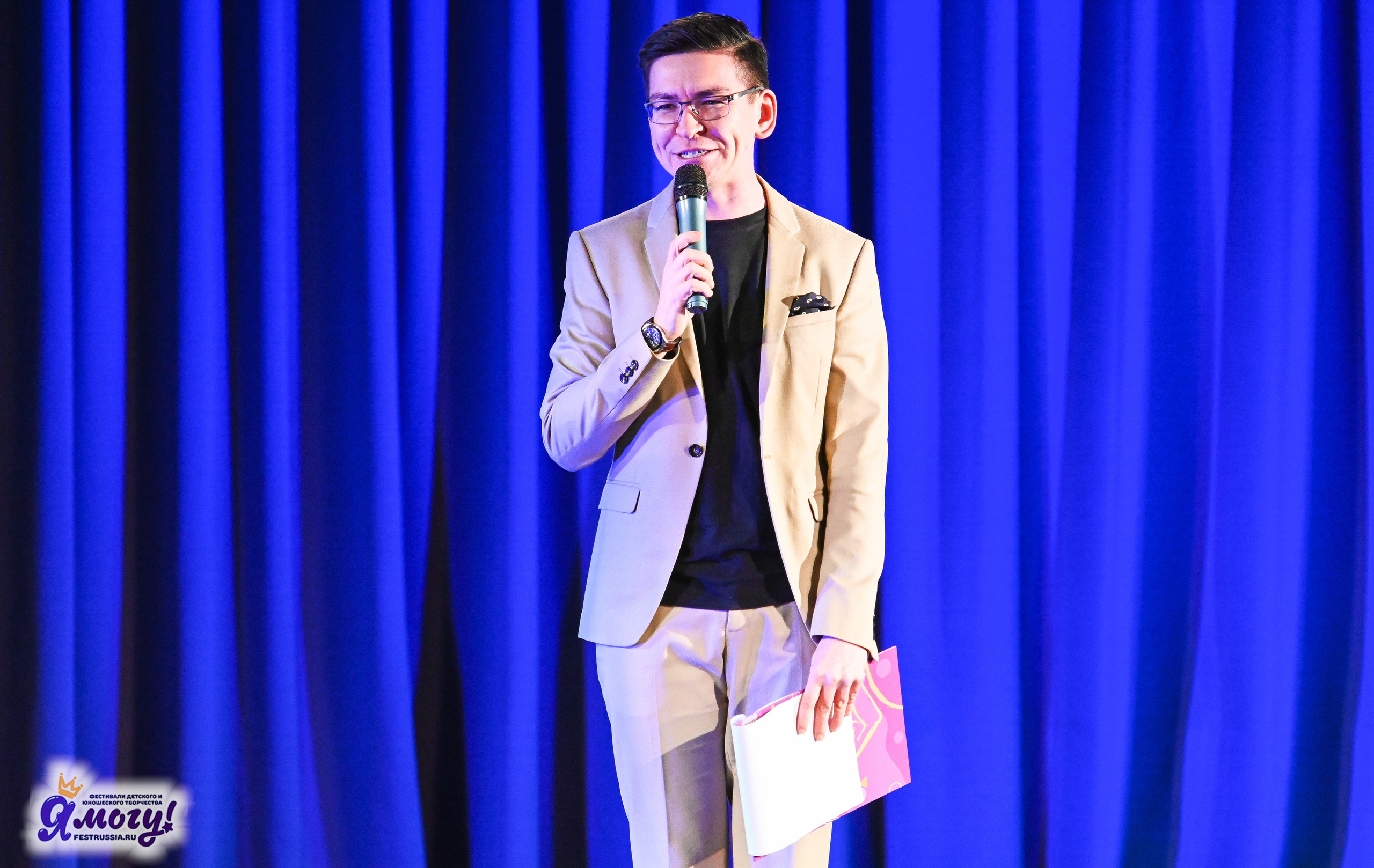 27.12.2025 «Я МОГУ!» 87-й Международный фестиваль-конкурс «Вдохновение.Зима» г. Санкт-Петербург. Медиастудия Фото Концепт