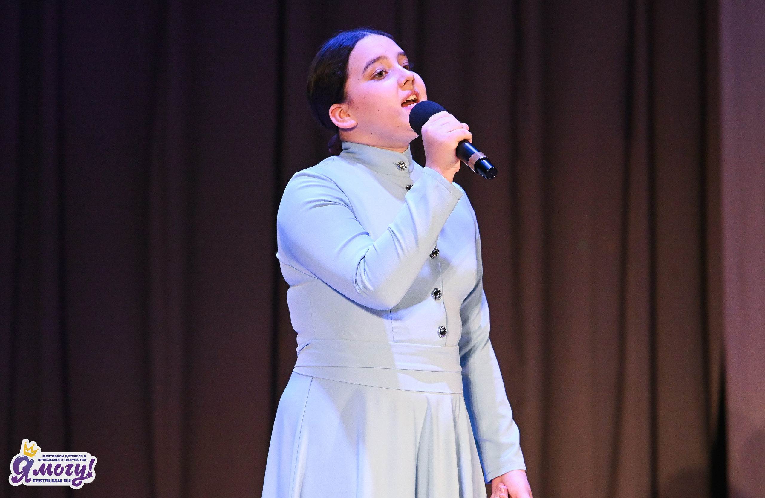 08.03.2026 «Я МОГУ!» 49-й Международный фестиваль-конкурс «Ярославская мозайка». Медиастудия Фото Концепт