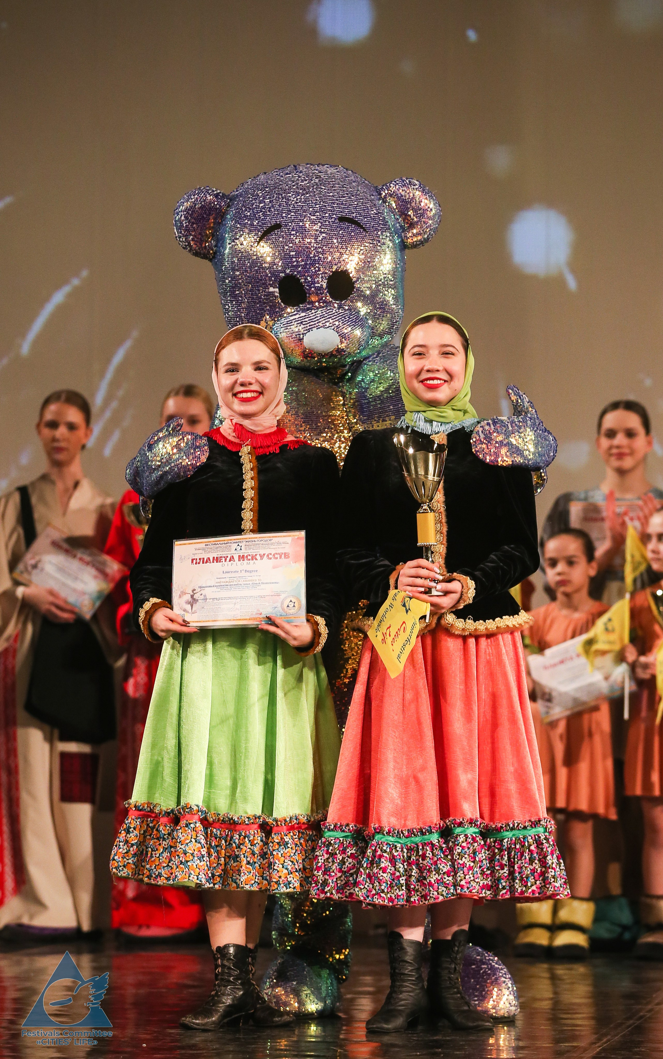 09.03.2025 «Жизнь Городов» Творческий фестиваль-конкурс «ПЛАНЕТА ИСКУССТВ» г. Санкт-Петербург. Медиастудия Фото Концепт