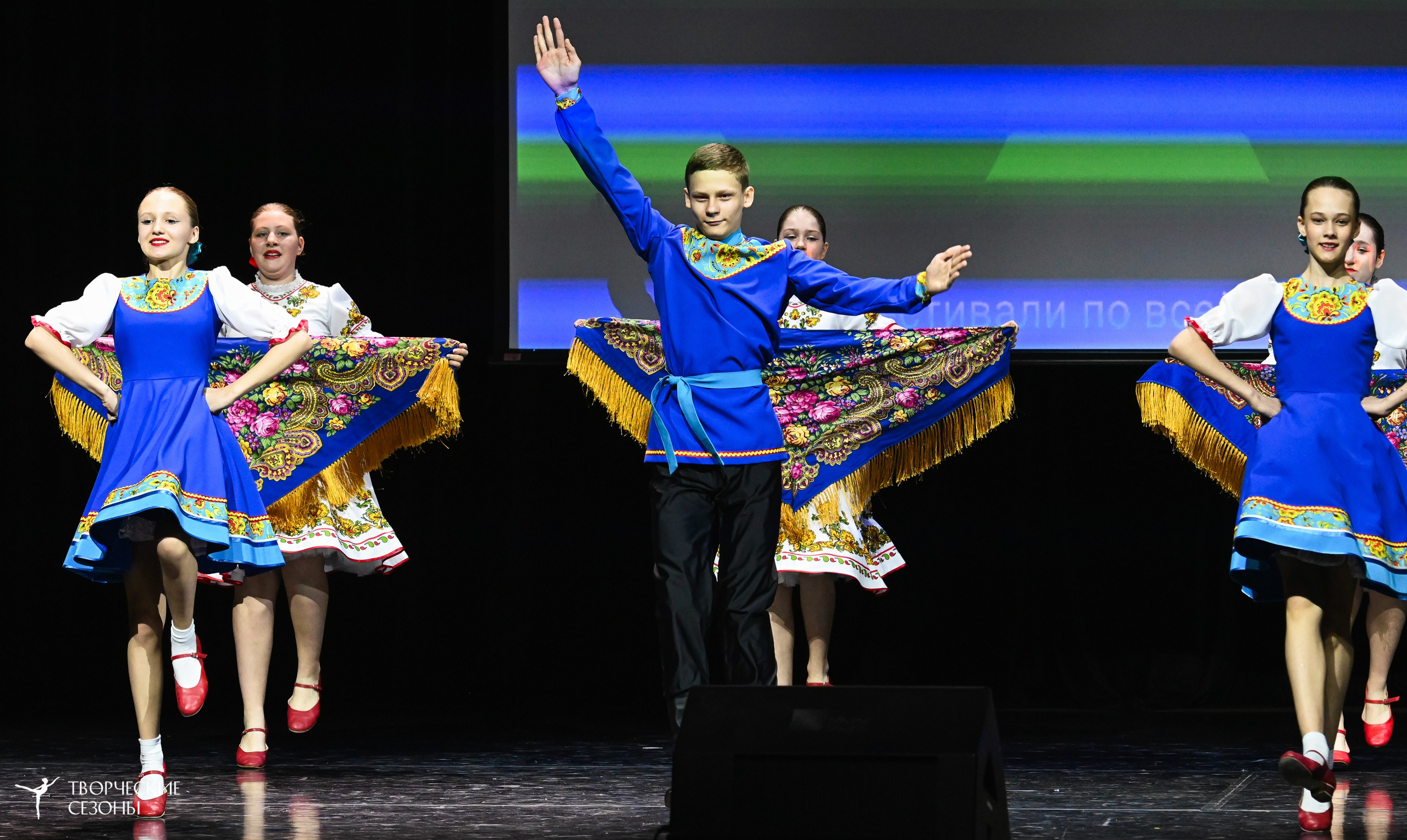 03.05.2025 «Творческие сезоны» Казанские ассамблеи искусств г. Казань. Медиастудия Фото Концепт