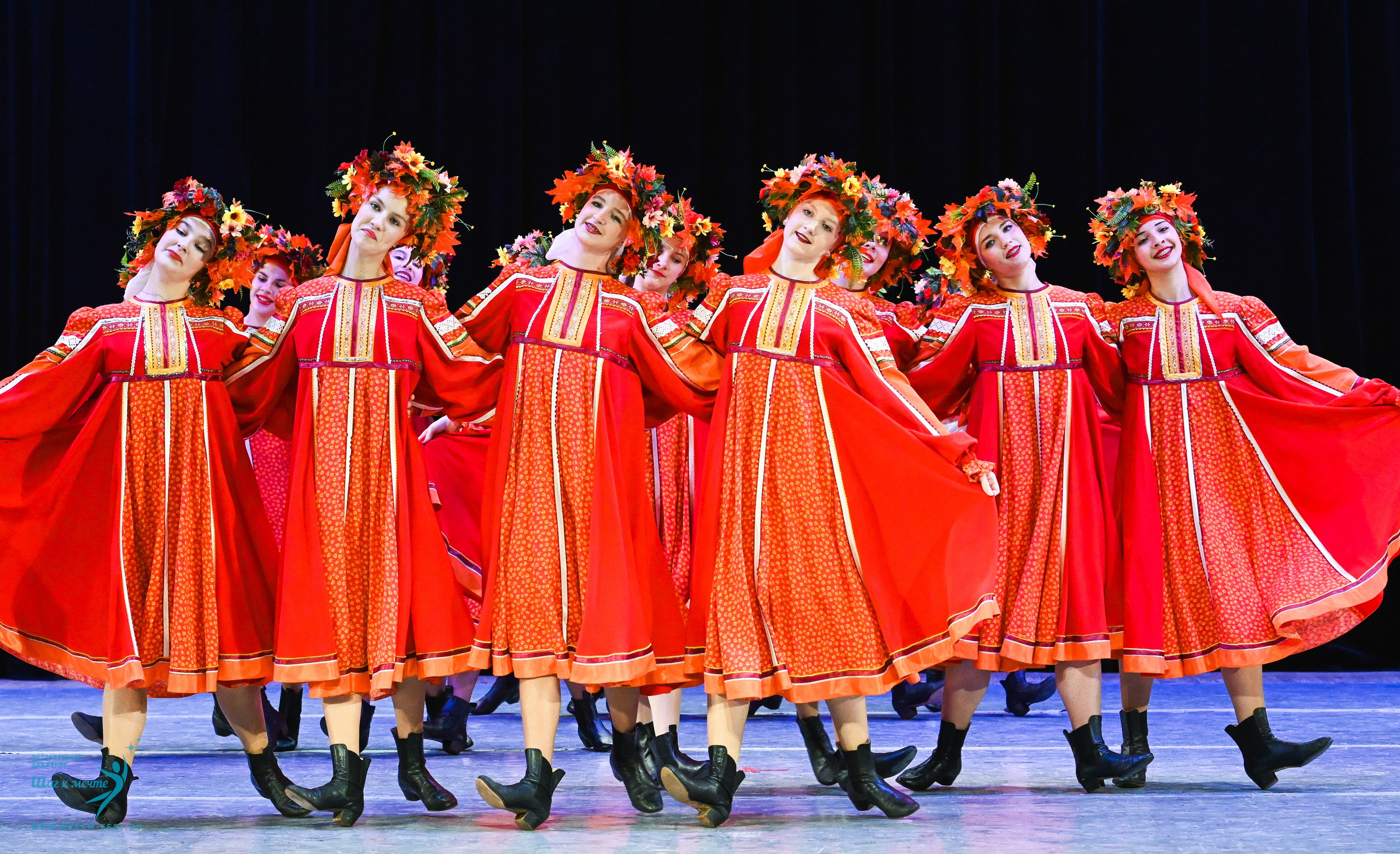 17.10.2025 Фестивальное движение «Шаг к мечте» г. Уфа. Медиастудия Фото Концепт