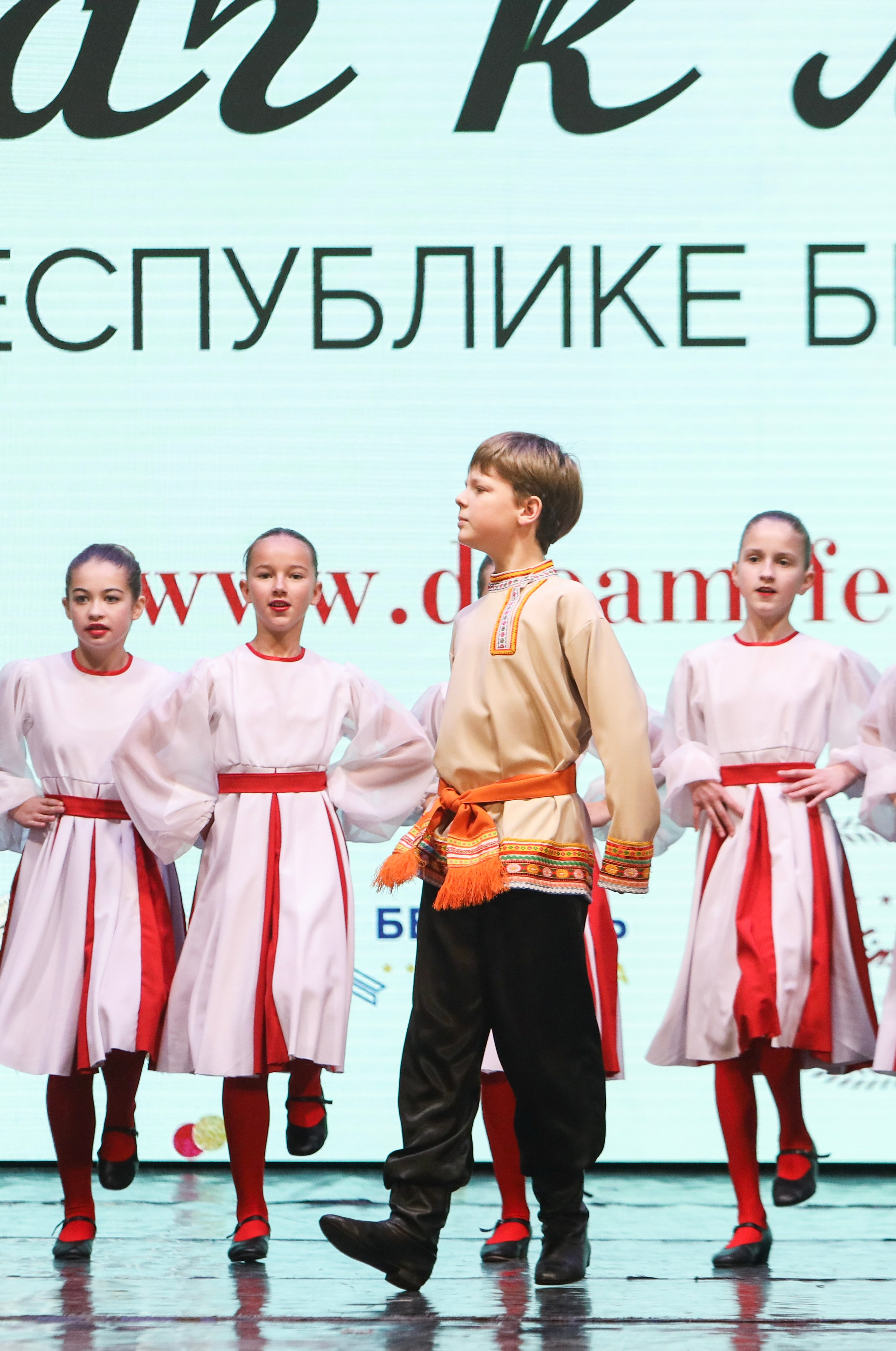 Фестивальное движение «Шаг к мечте» г. Минск. Медиастудия Фото Концепт