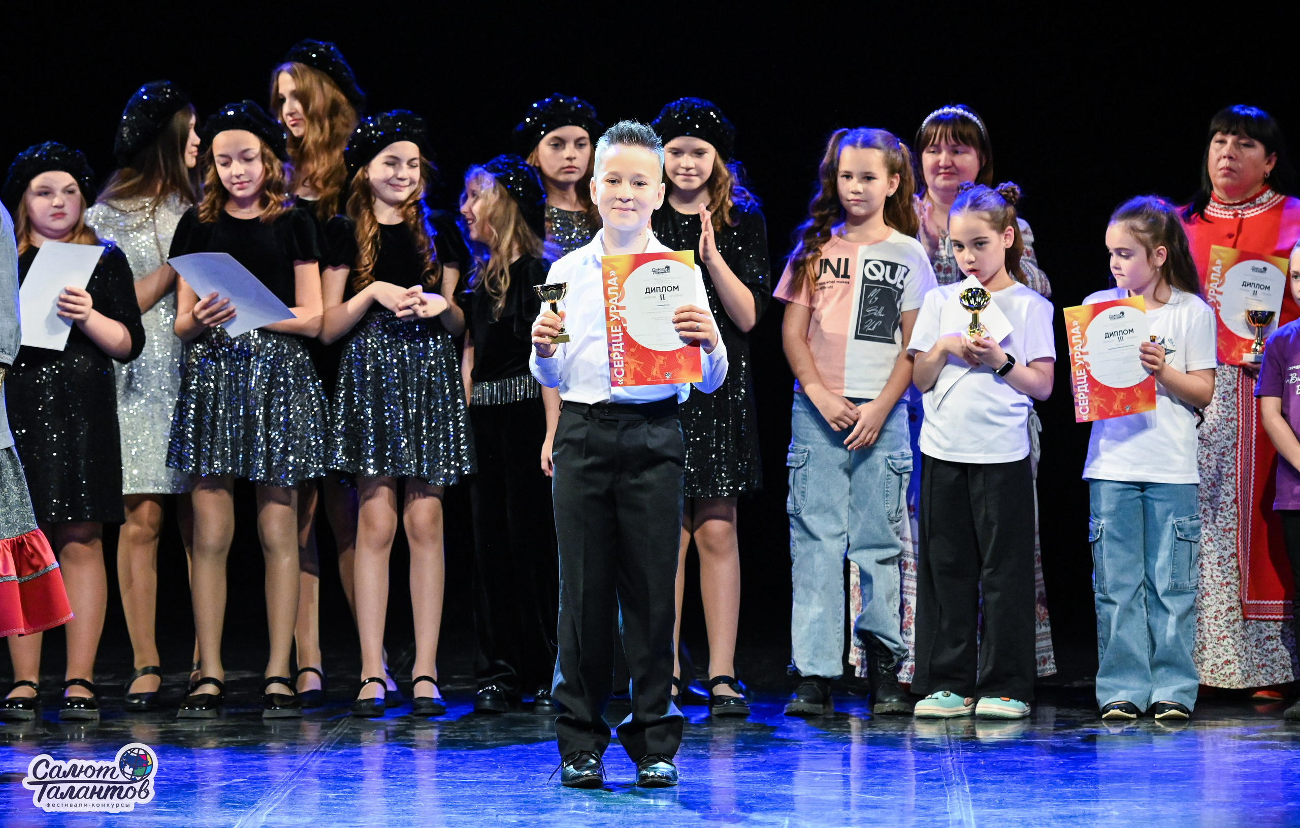 30.10.2024 6-й Международный Творческий Фестиваль-Конкурс «СЕРДЦЕ УРАЛА» г. Екб. Медиастудия Фото Концепт