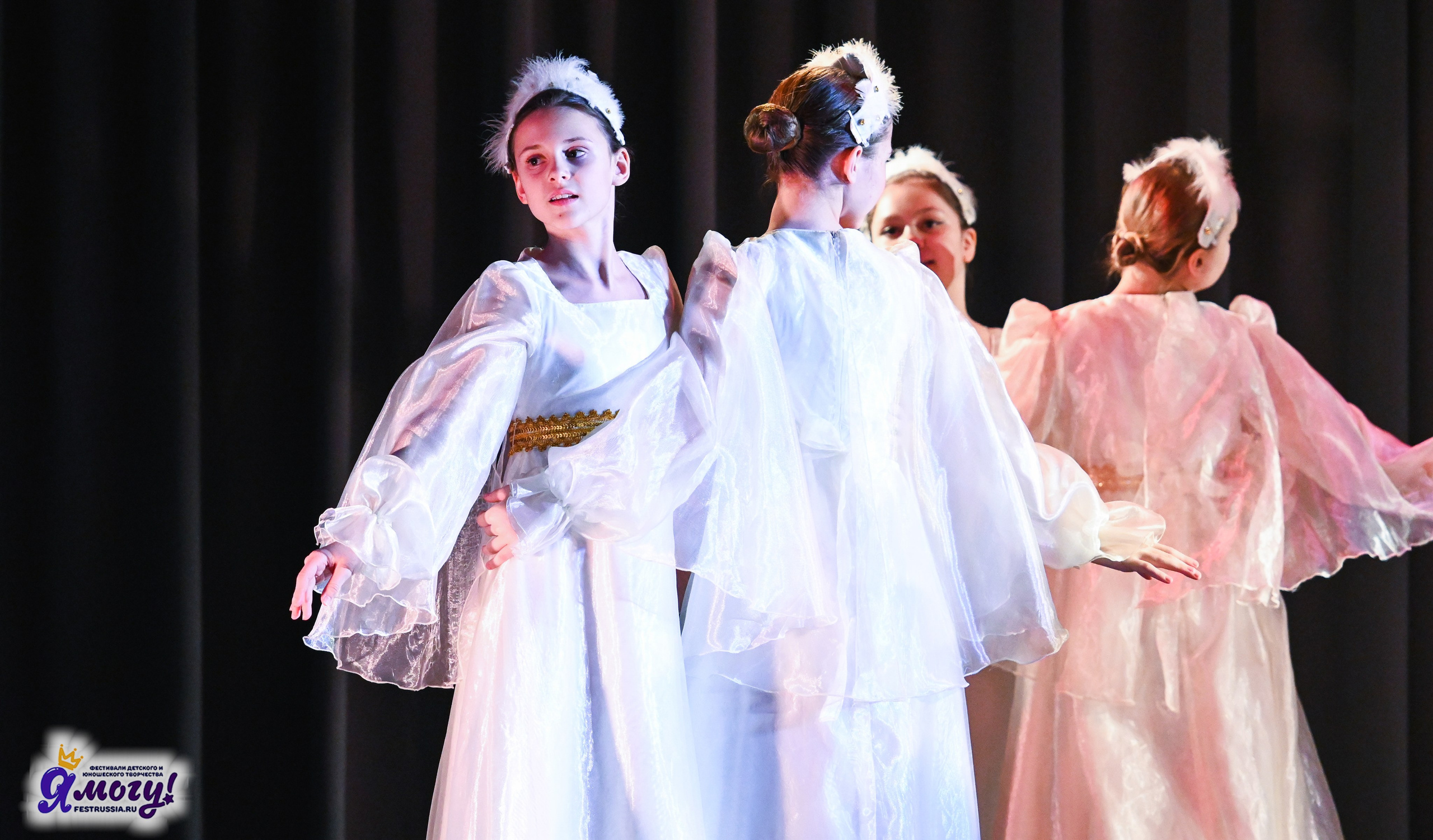27.12.2025 «Я МОГУ!» 87-й Международный фестиваль-конкурс «Вдохновение.Зима» г. Санкт-Петербург. Медиастудия Фото Концепт