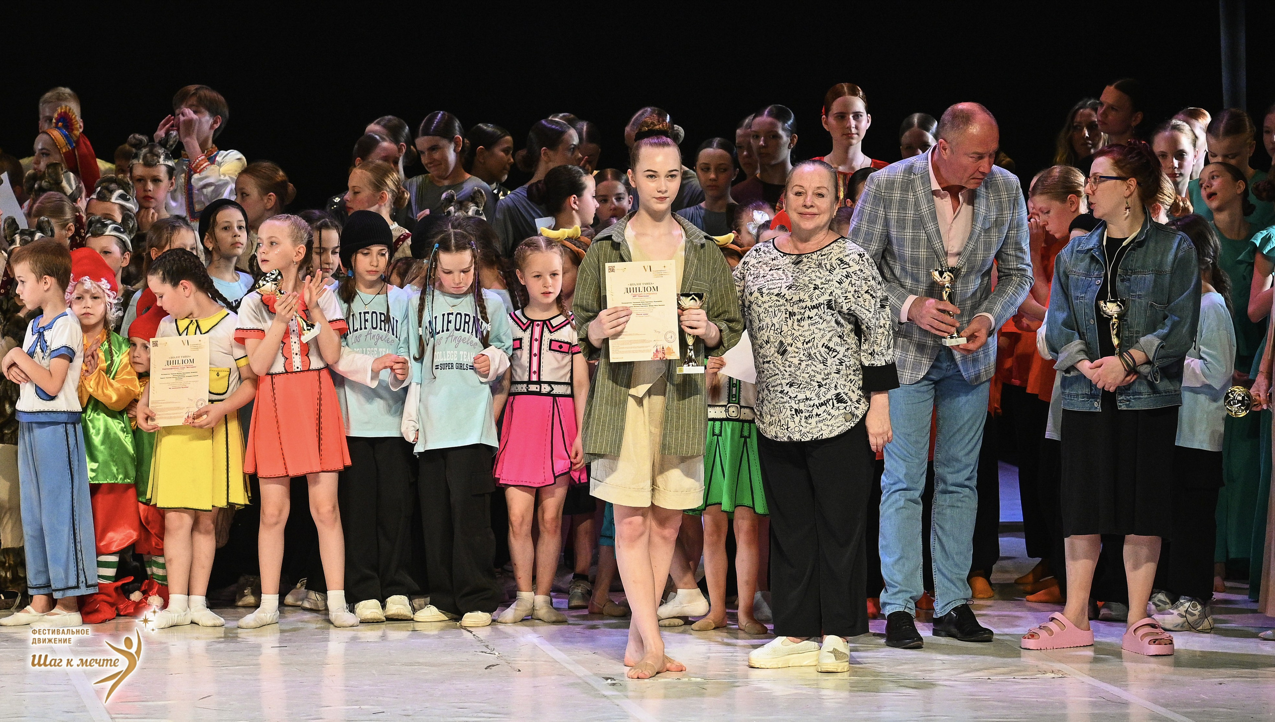 23.05.2026 «Шаг к мечте» Всероссийский фестиваль-конкурс «Диалог Танца» г. Москва. Медиастудия Фото Концепт
