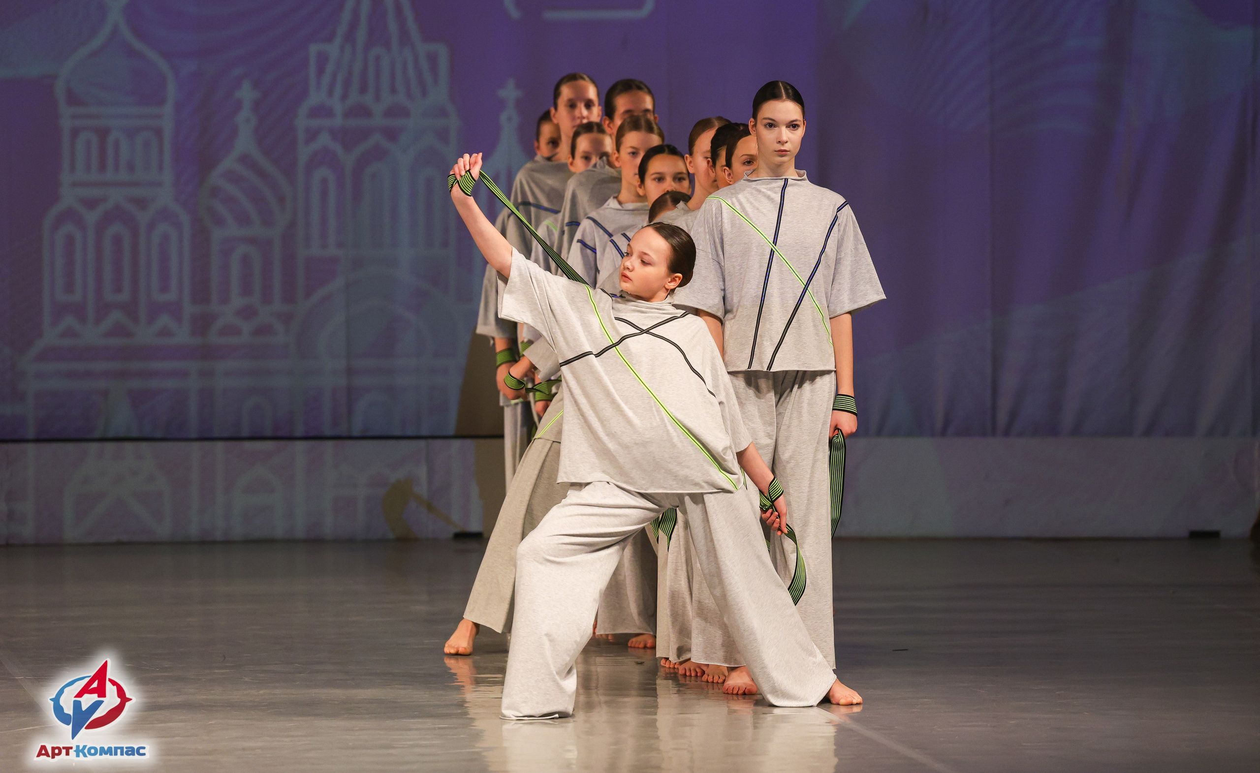 30.11.2025 «Арт-Компас» Всероссийский фестиваль-конкурс «Невские встречи» г. Санкт-Петербург. Медиастудия Фото Концепт