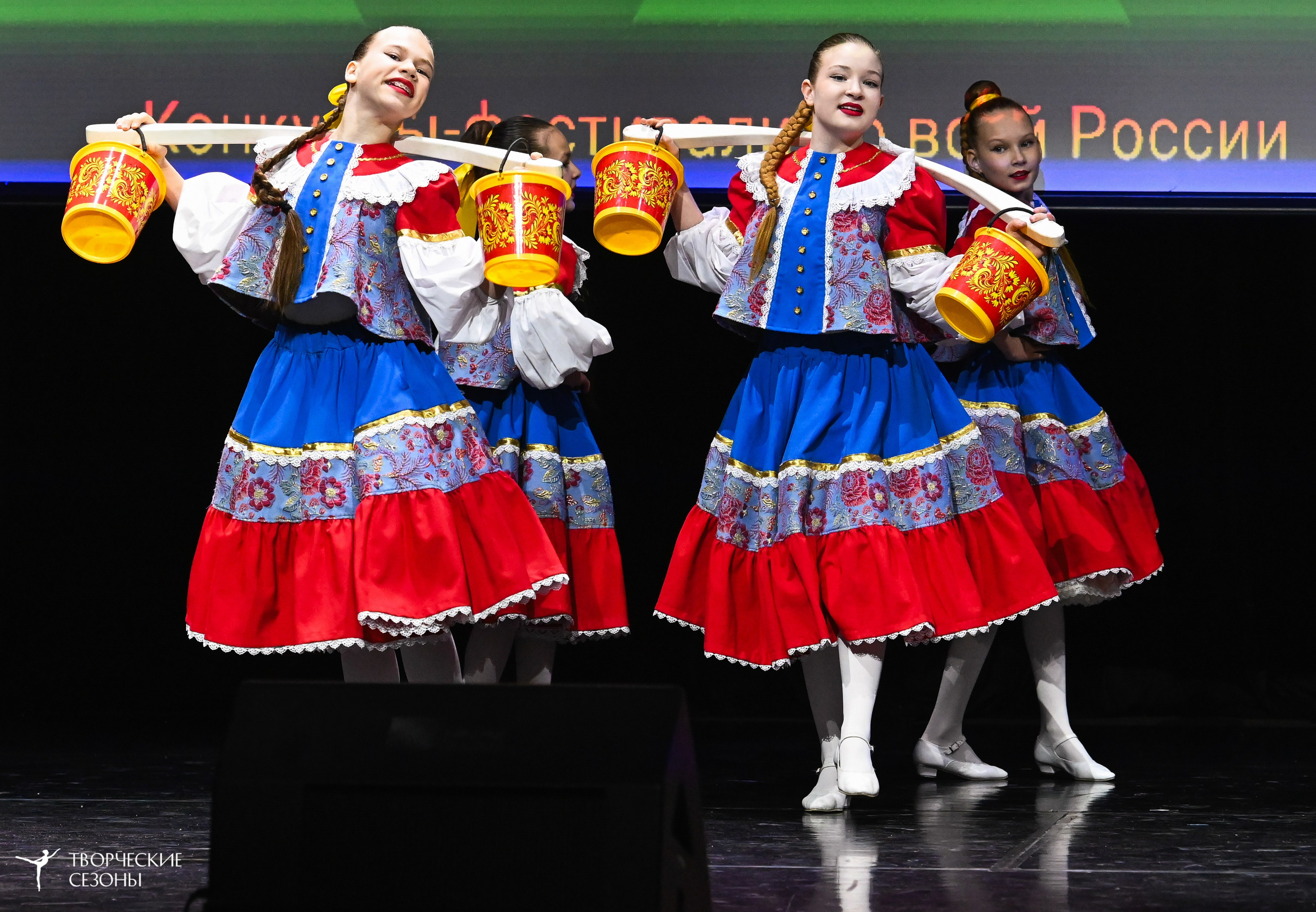 03.05.2025 «Творческие сезоны» Казанские ассамблеи искусств г. Казань. Медиастудия Фото Концепт