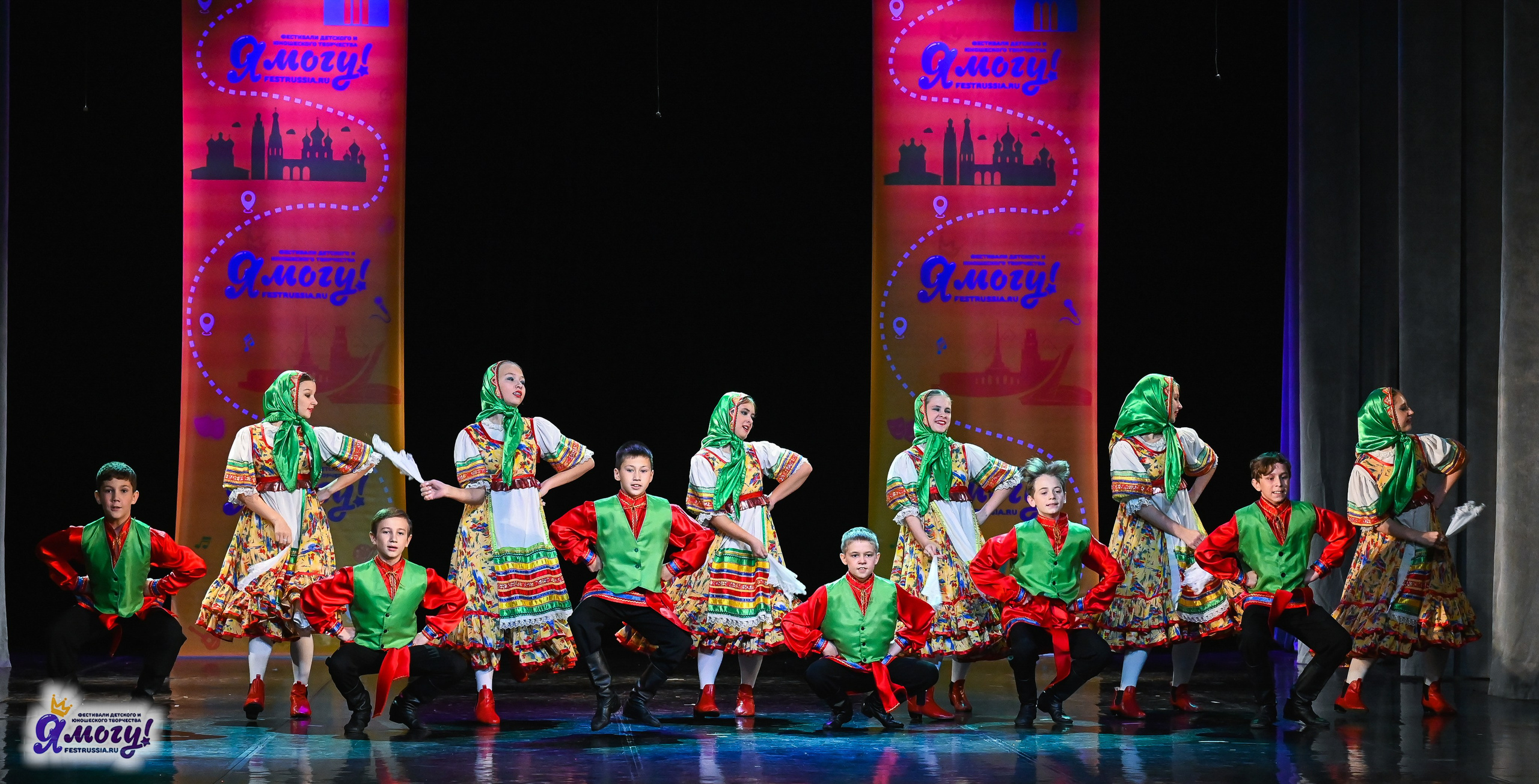 26.10.2025 «Я МОГУ!» 85-й Международный фестиваль-конкурс «Вдохновение.Осень» г. Санкт-Петербург. Медиастудия Фото Концепт