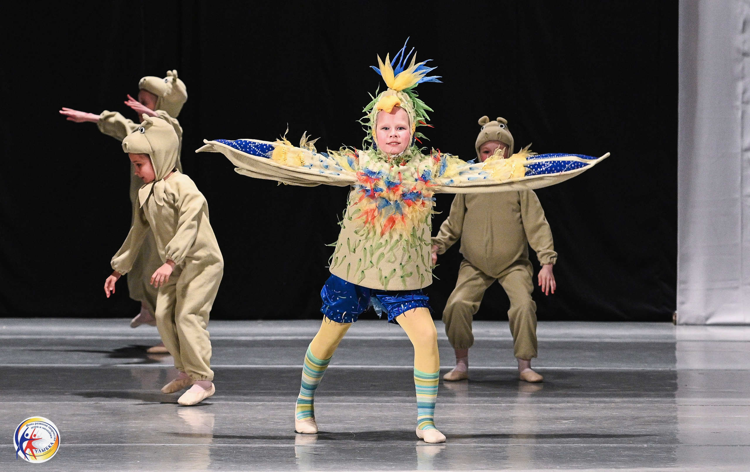 29.03.2026 Международный хореографический конкурс «Новые имена» г. Нижний Новгород. Медиастудия Фото Концепт