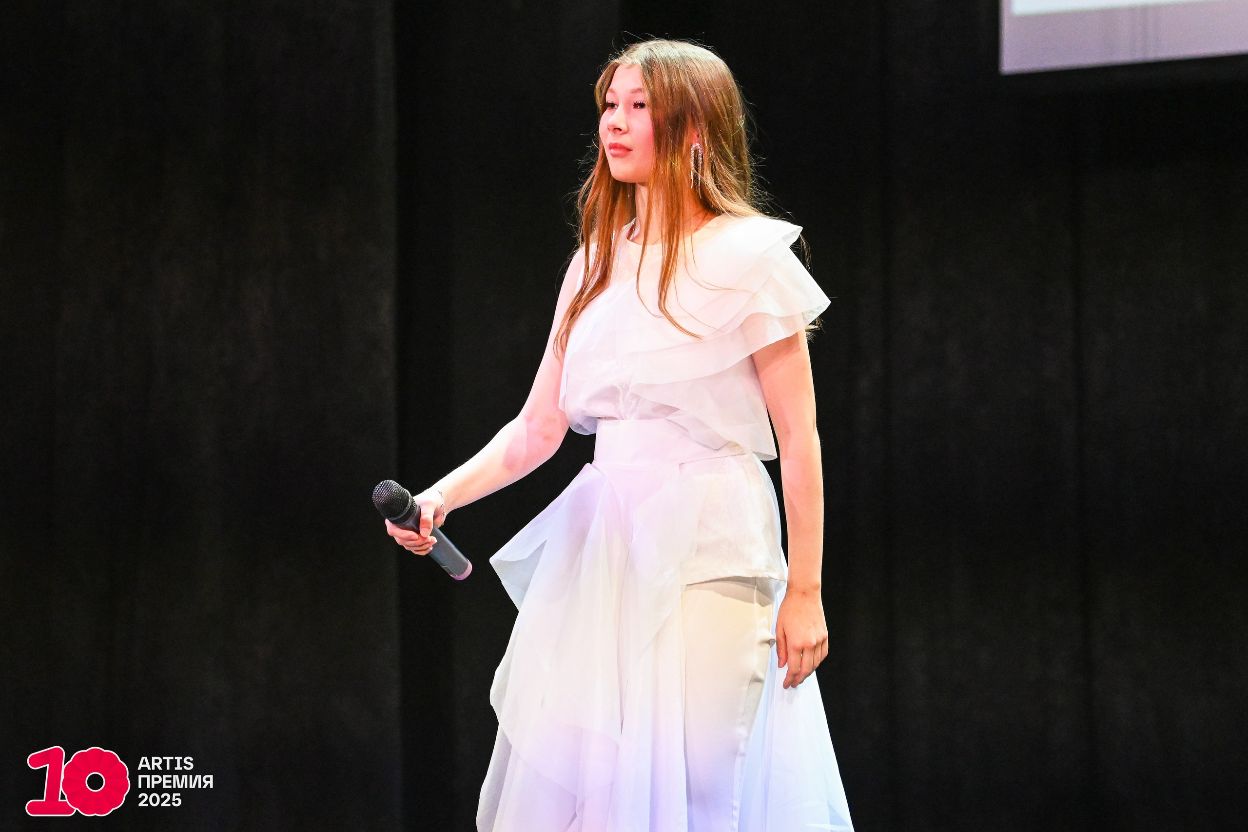 30.11.2025 «Я МОГУ!» Международная премия «ARTIS-2025» Категория «Вокал». Медиастудия Фото Концепт