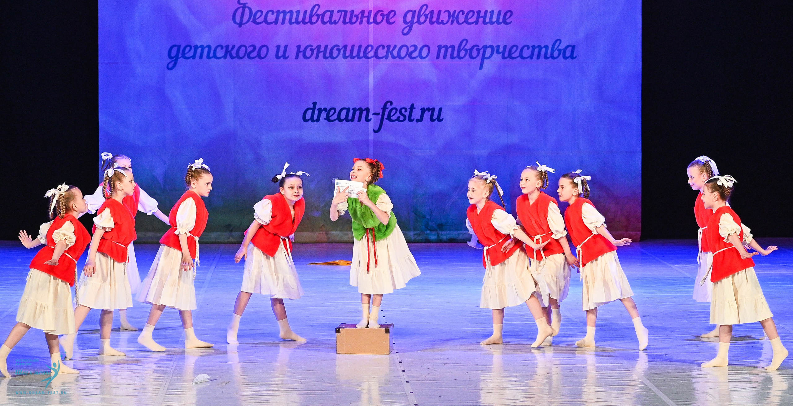 12.04.2025 Фестивальное движение «Шаг к мечте» г. Москва. Медиастудия Фото Концепт