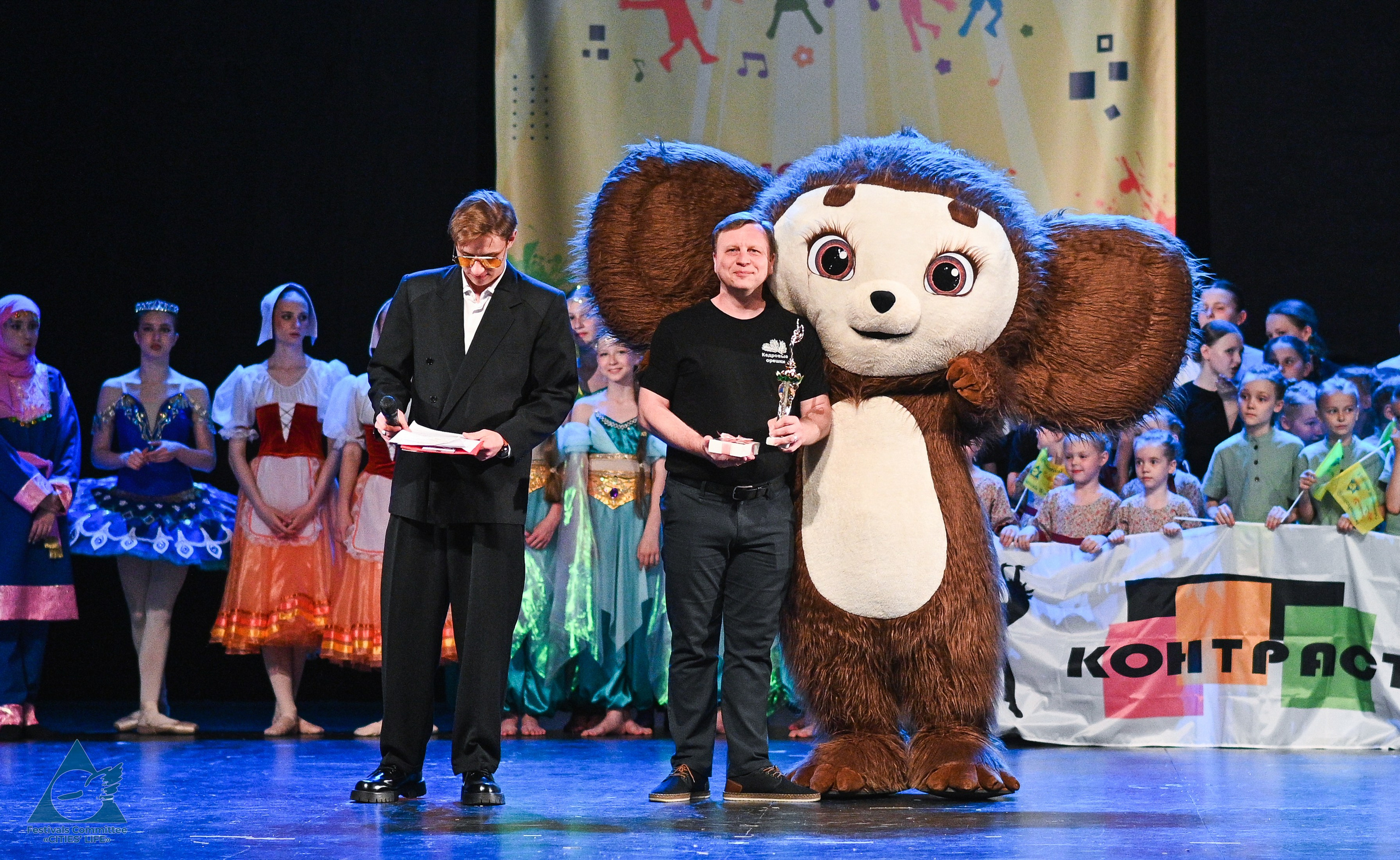 31.05.2025 «Жизнь Городов» Фестиваль-конкурс «Солнце в детских ладошках» г. Москва. Медиастудия Фото Концепт