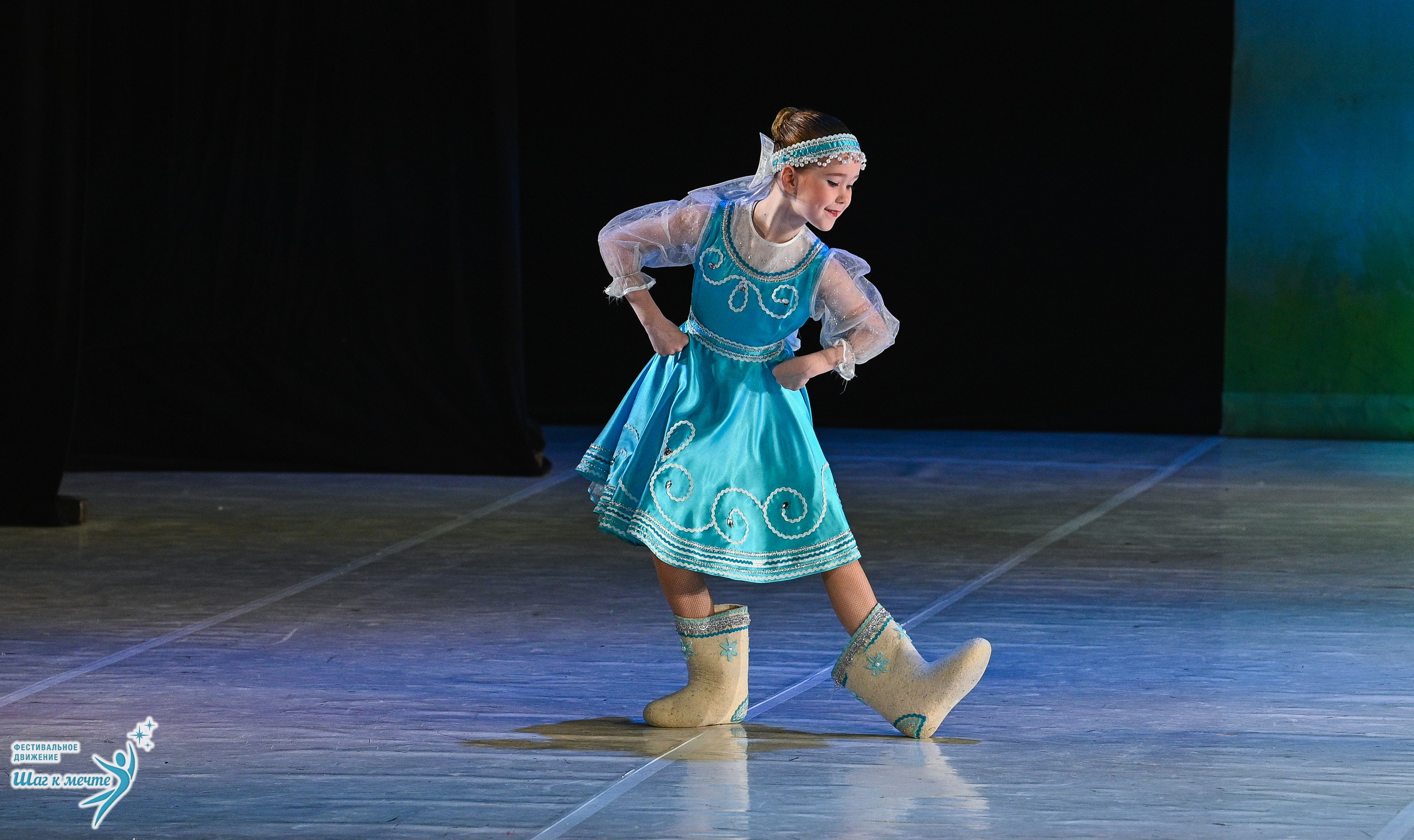 28.03.2026 Фестивальное движение «Шаг к мечте» г. Москва. Медиастудия Фото Концепт