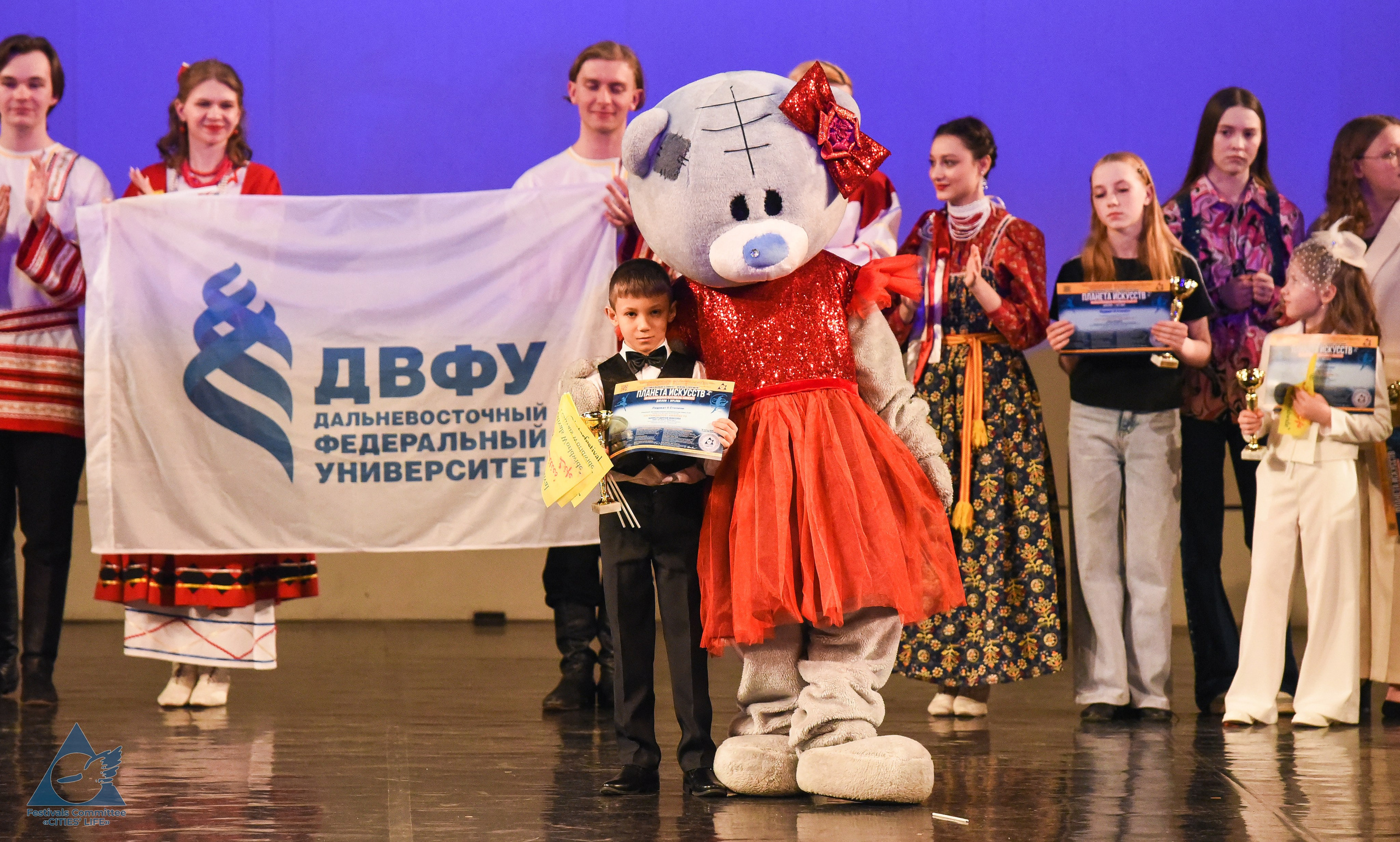 16.03.2026 «Жизнь Городов» Фестиваль-конкурс «ПЛАНЕТА ИСКУССТВ» г. Санкт-Петербург. Медиастудия Фото Концепт