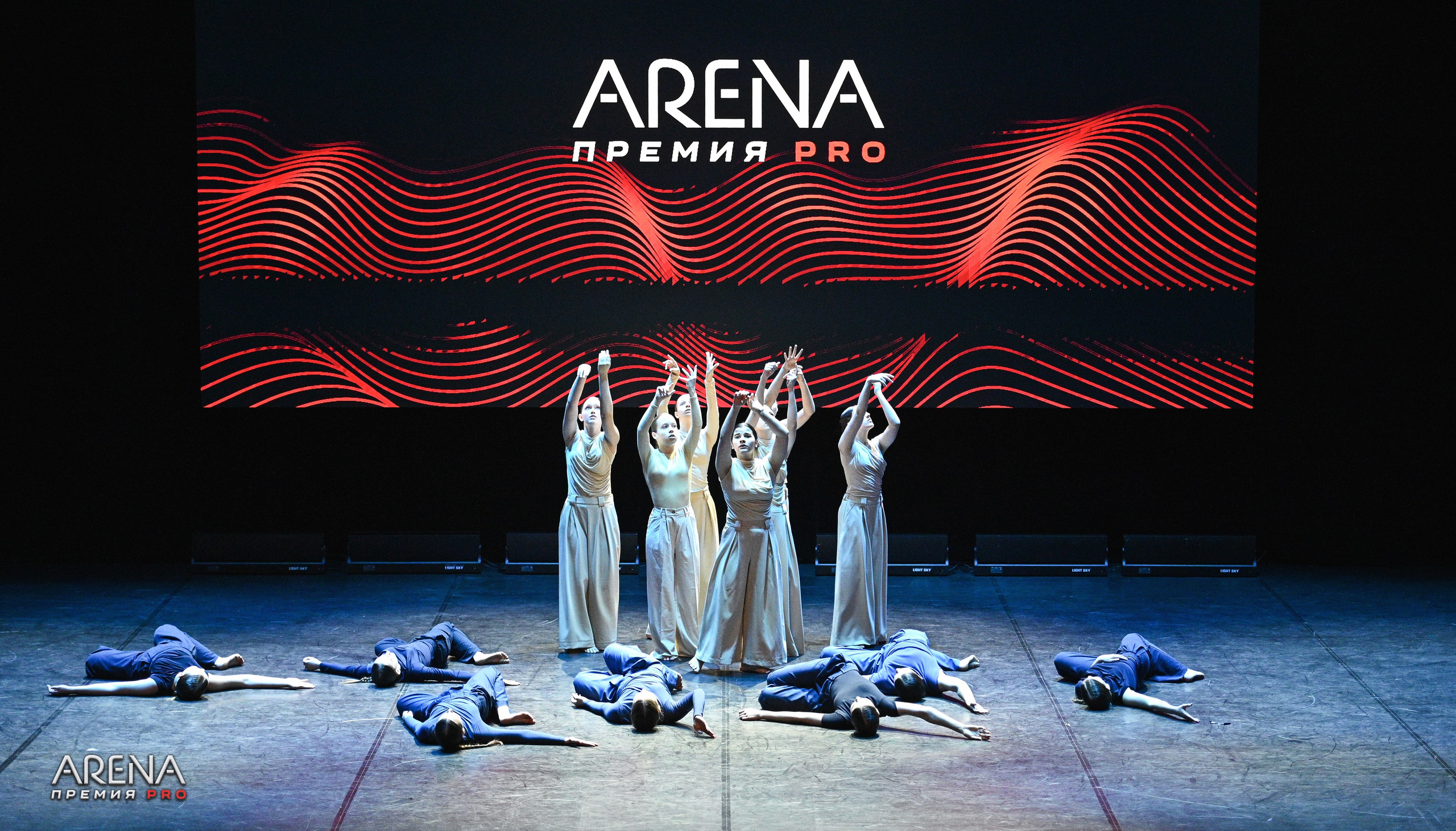 02.05.2026 Премия «ARENA pro» г. Москва. Медиастудия Фото Концепт
