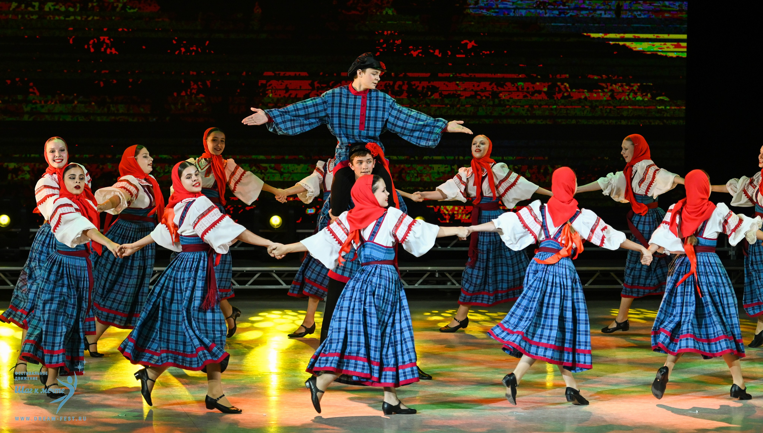 19.10.2024 Фестивальное движение «Шаг к мечте» г. Владимир. Медиастудия Фото Концепт