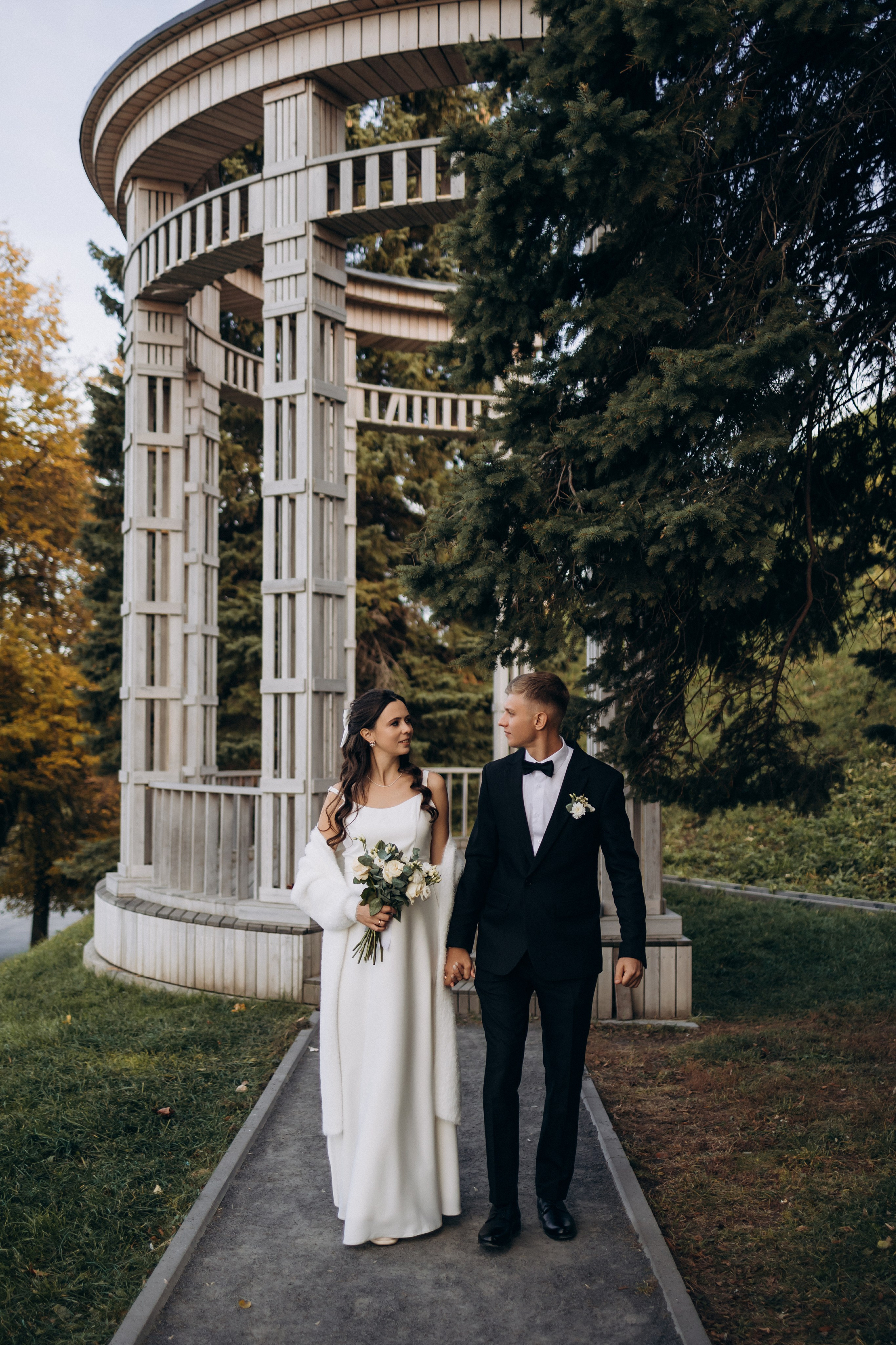 Свадьба Ивана и Анастасии. Фотограф Нижний Новгород