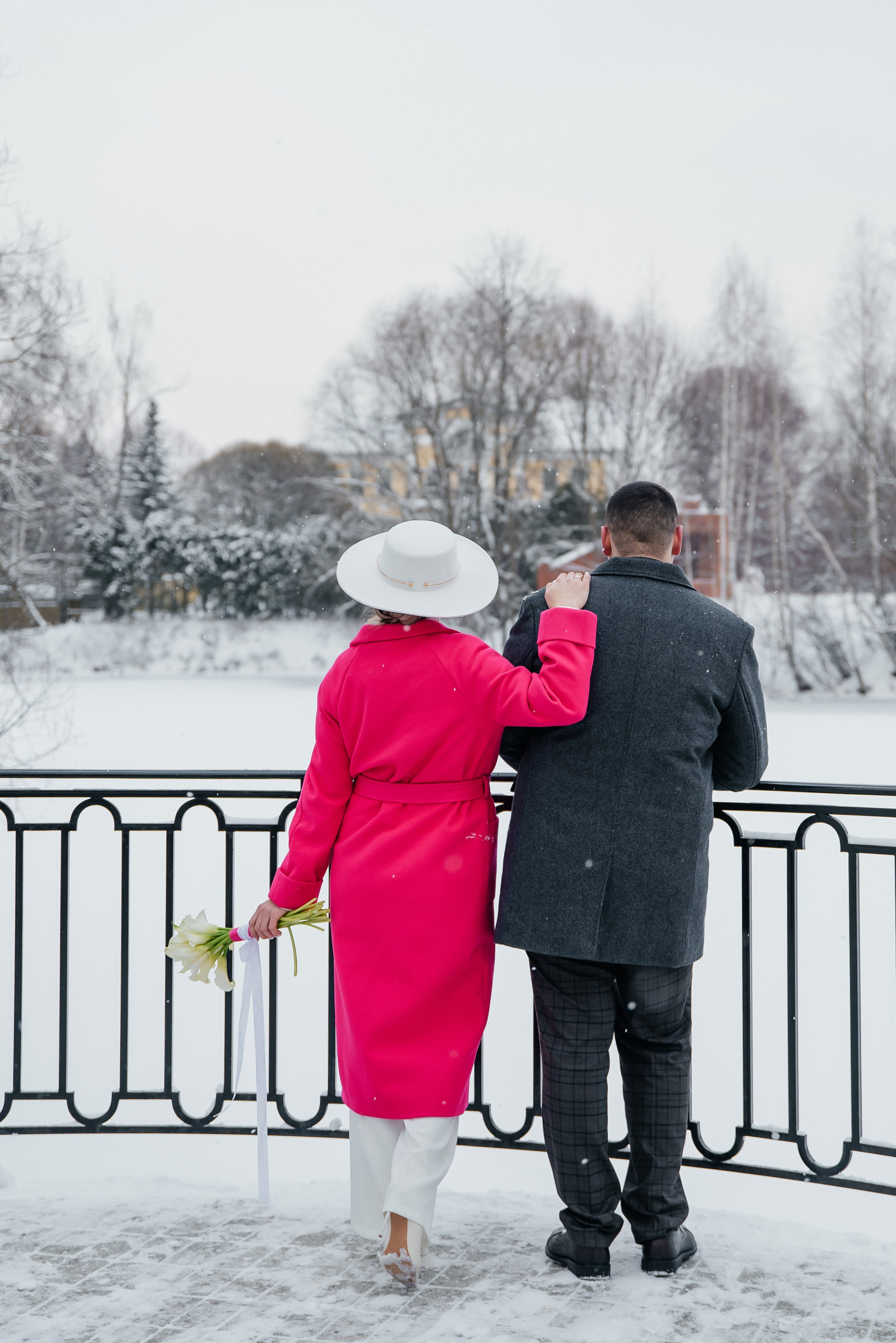 Алина & Григорий. Свадебный и семейный фотограф Юлия Чернобай | Подольск, Москва, Московская область
