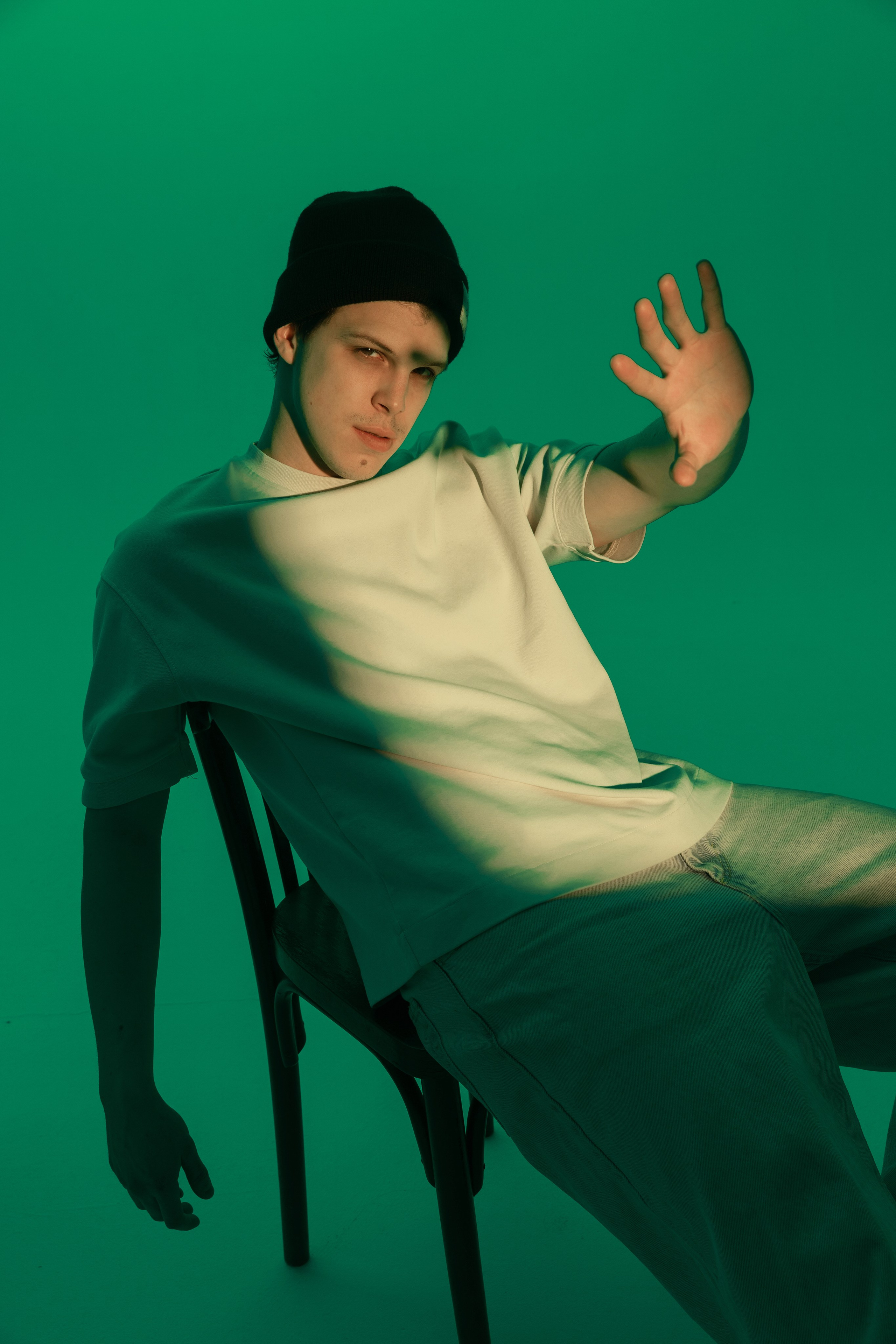 Григорий Верник. Екатерина Шарапова. Портретный фотограф в Москве