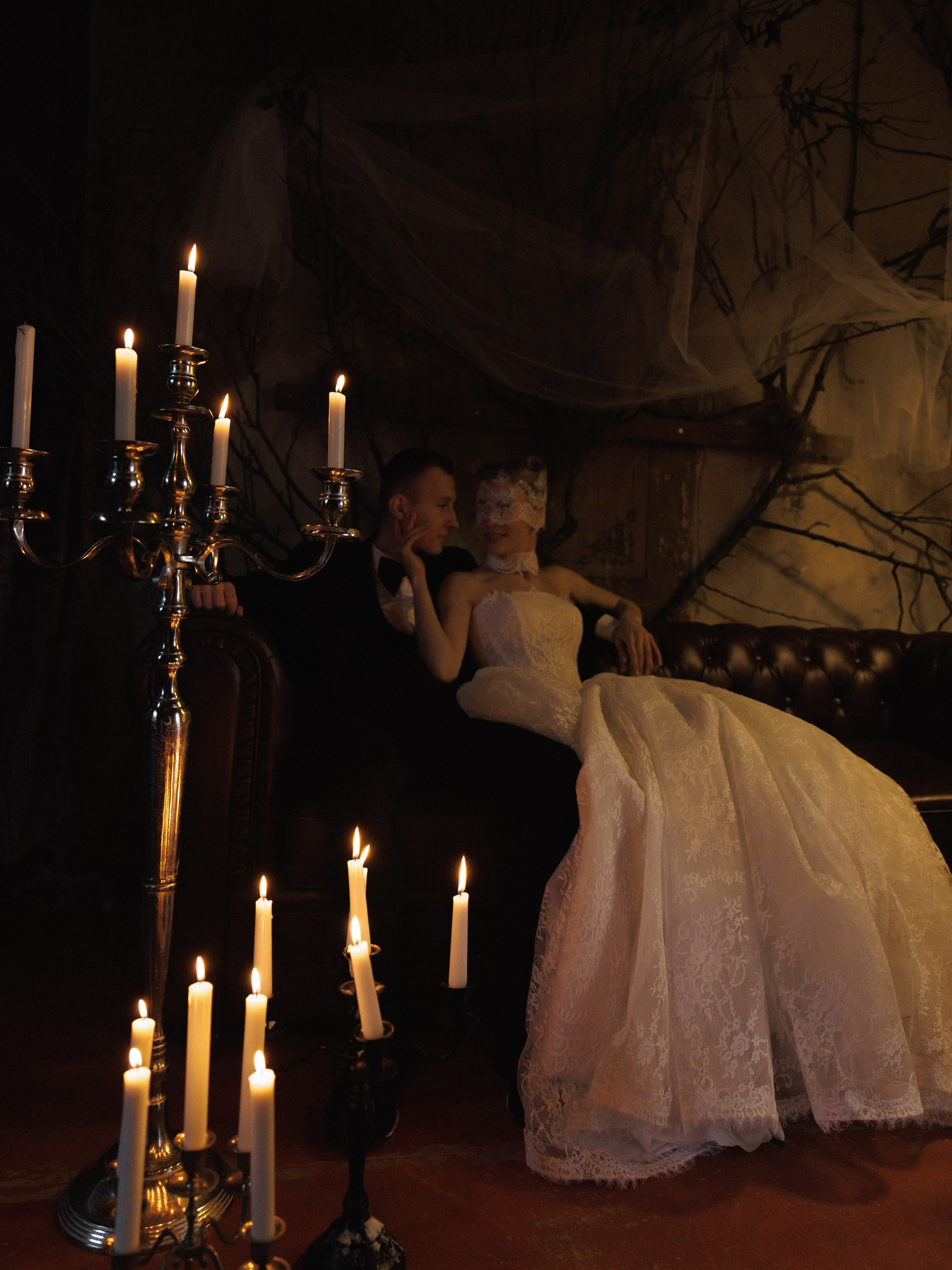 Ксюша и Егор. Главная