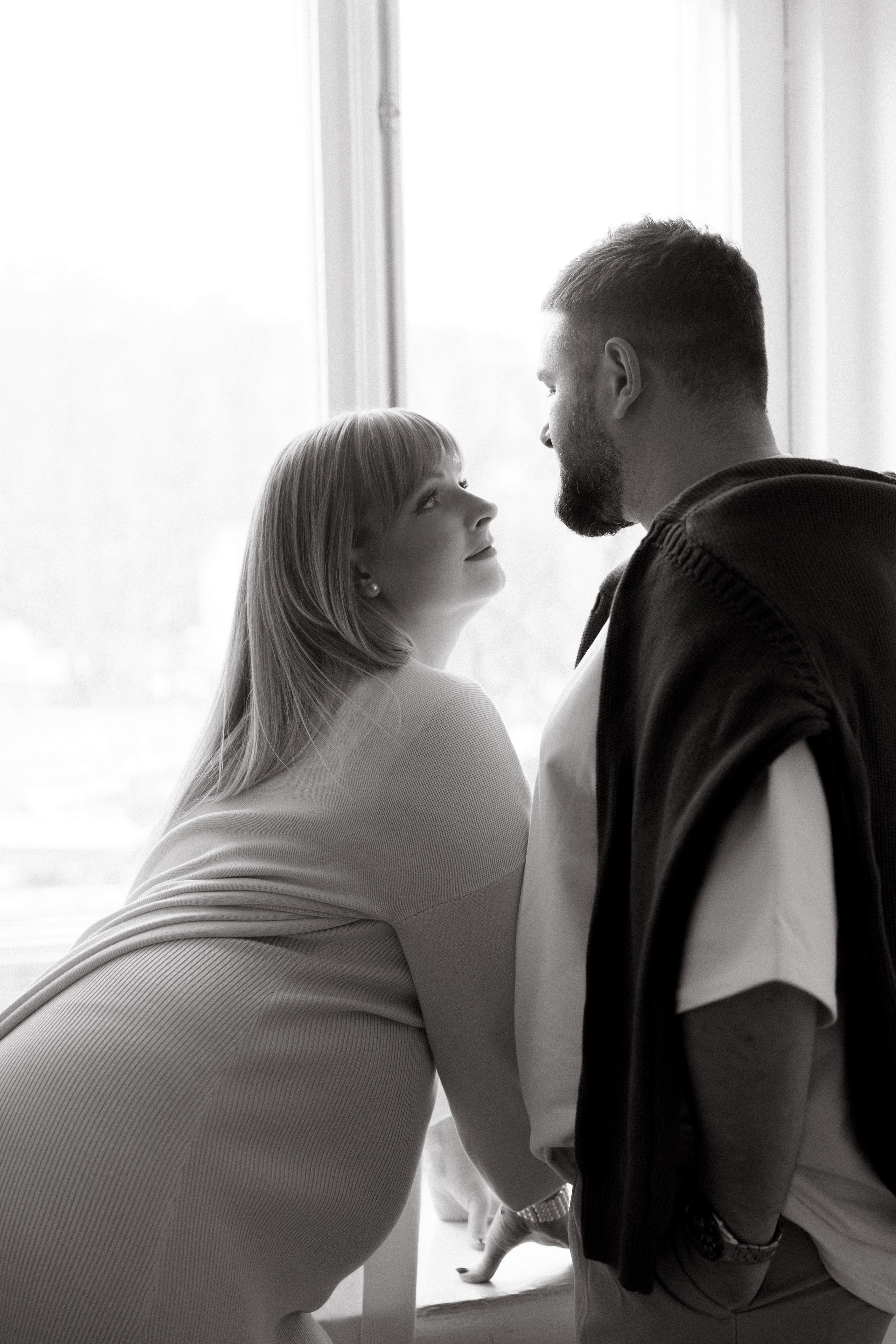 Беременная съемка. Главная