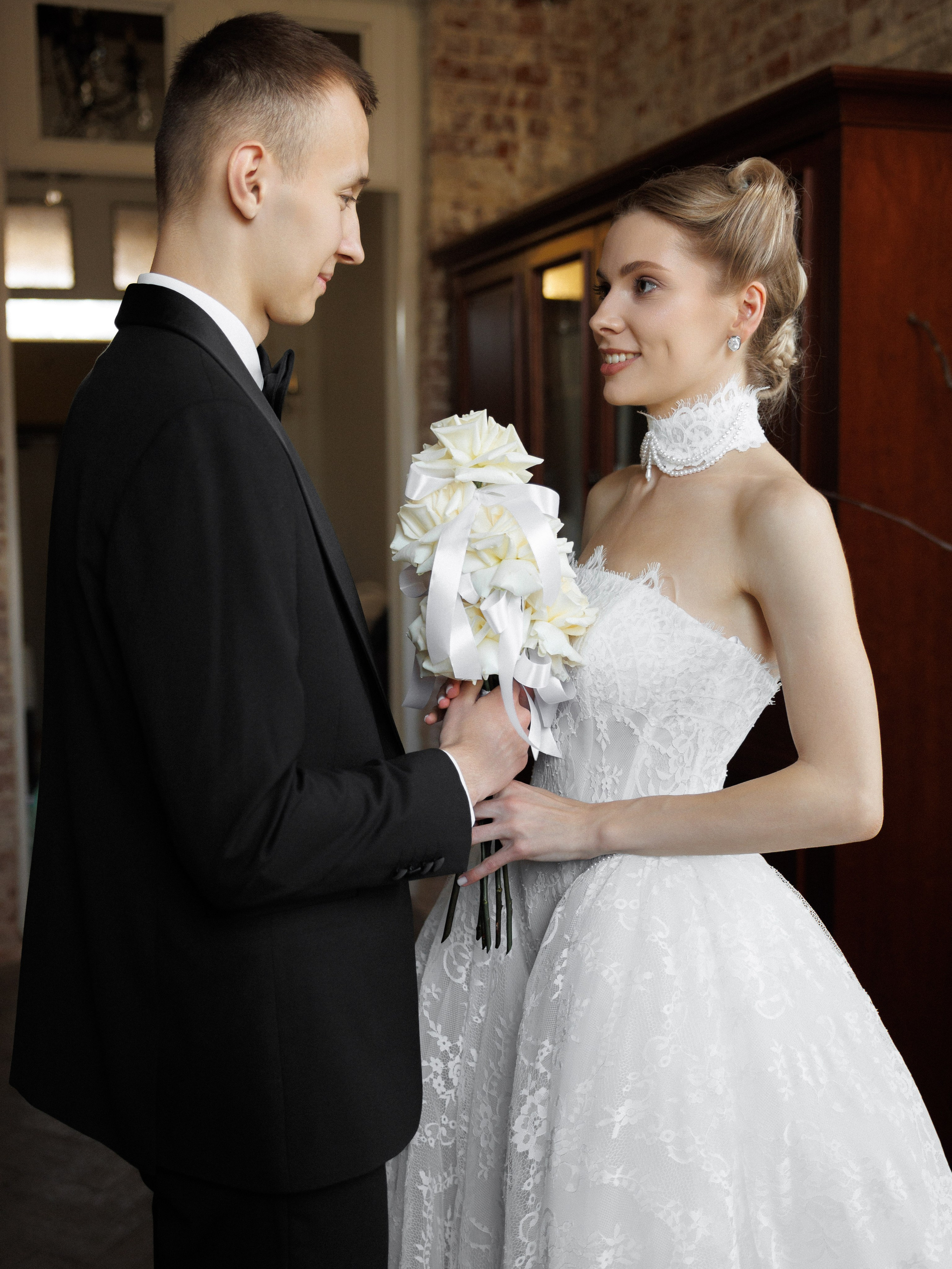 Ксюша и Егор. Главная