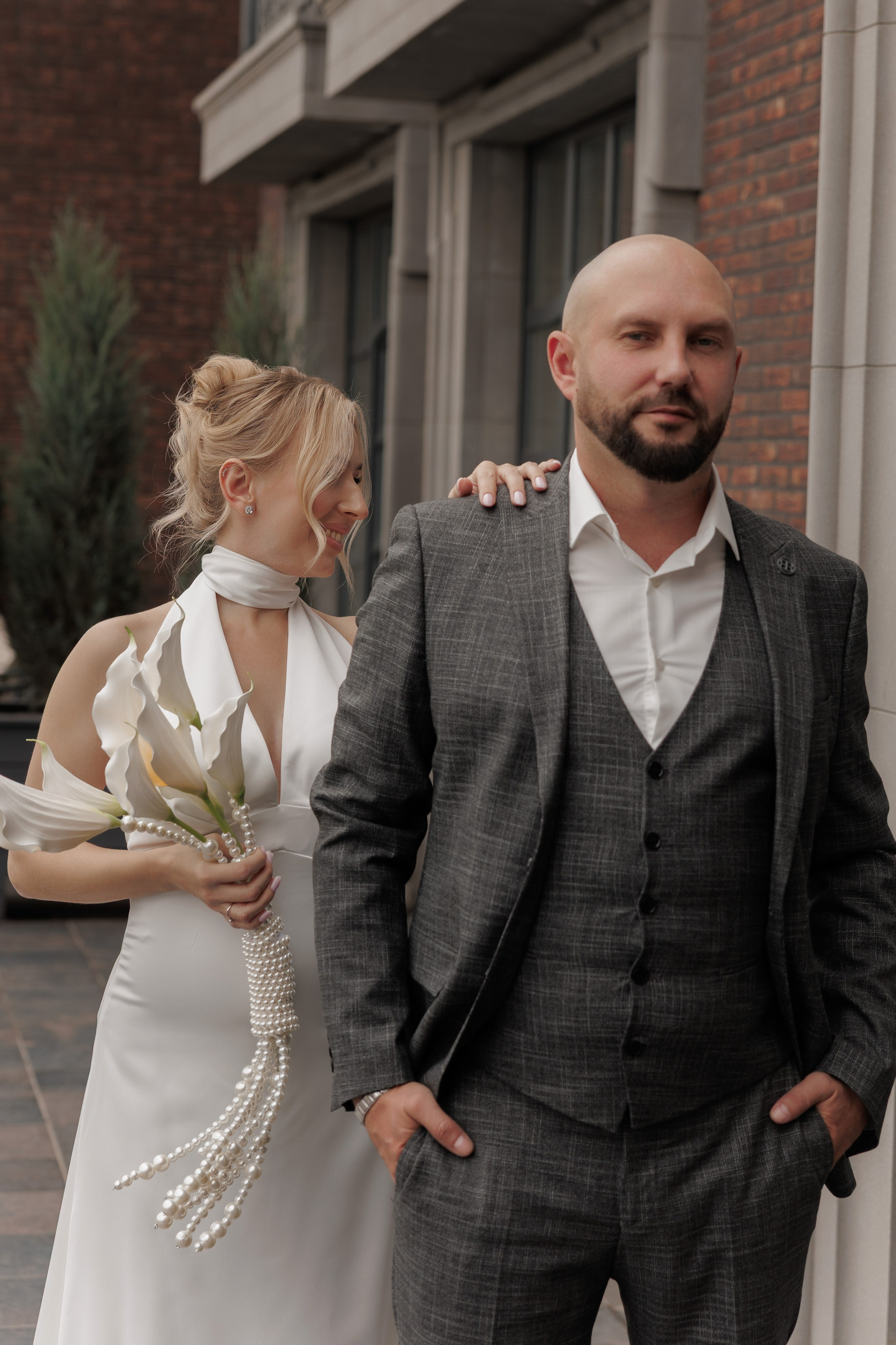 Лера и Саша. Главная