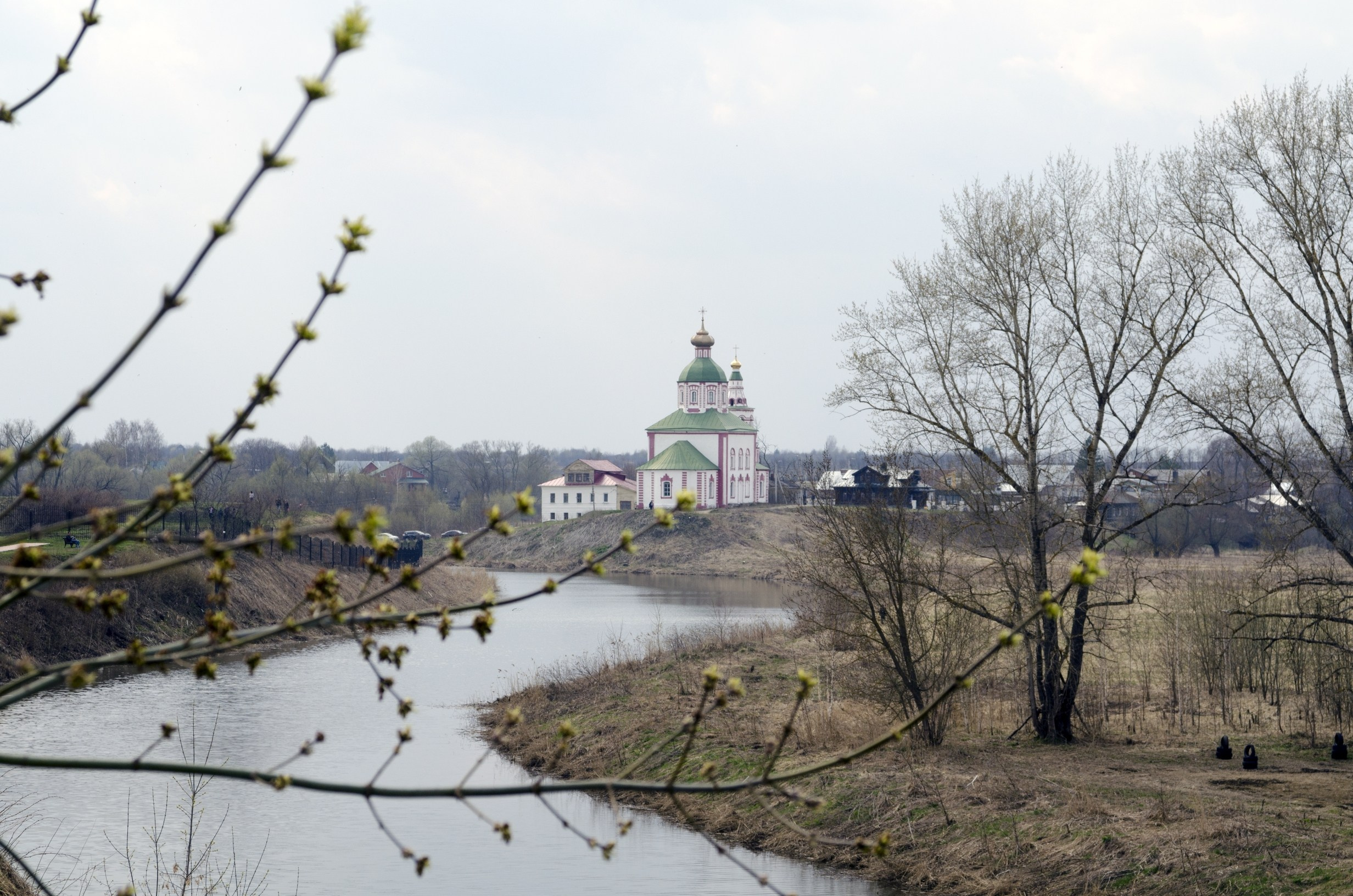 Суздаль. Апрель–май 2018. Игорь Жучков. Россия увиденная глазами путешествующего фотографа