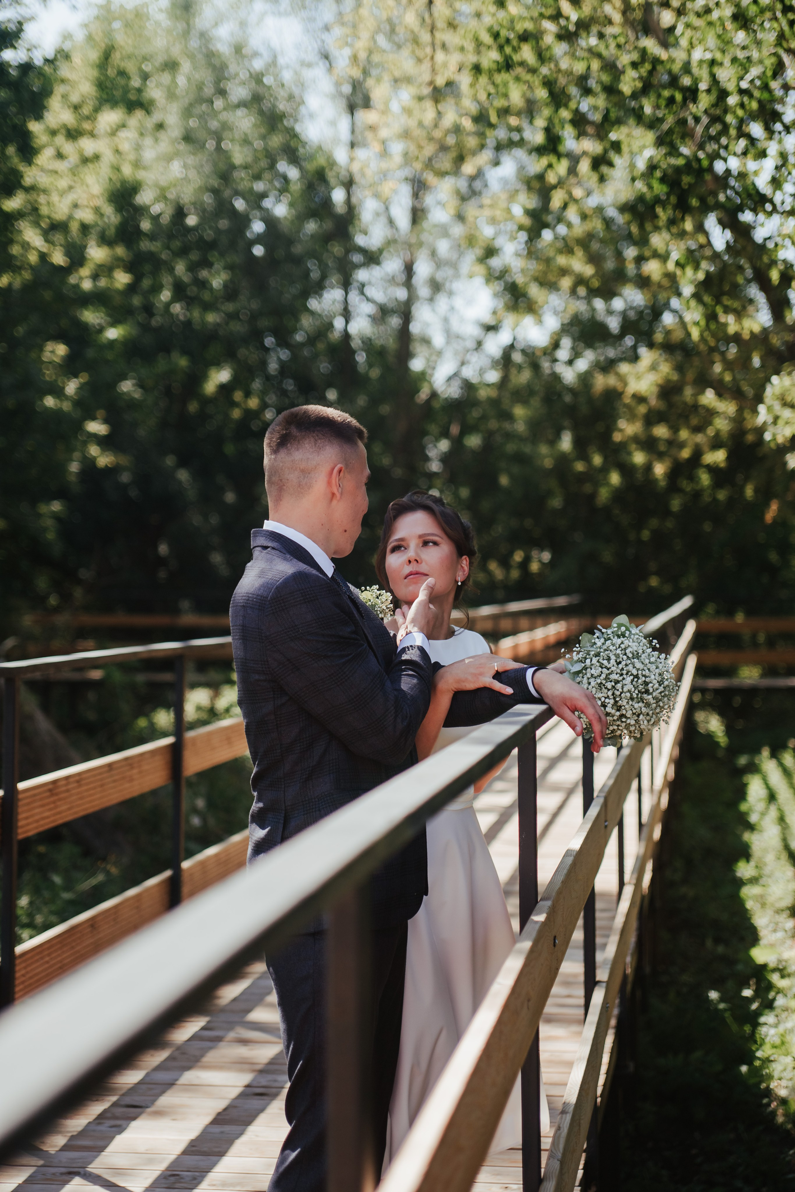 Сергей и Ольга. Свадебный и семейный фотограф Екатерина Бубнова