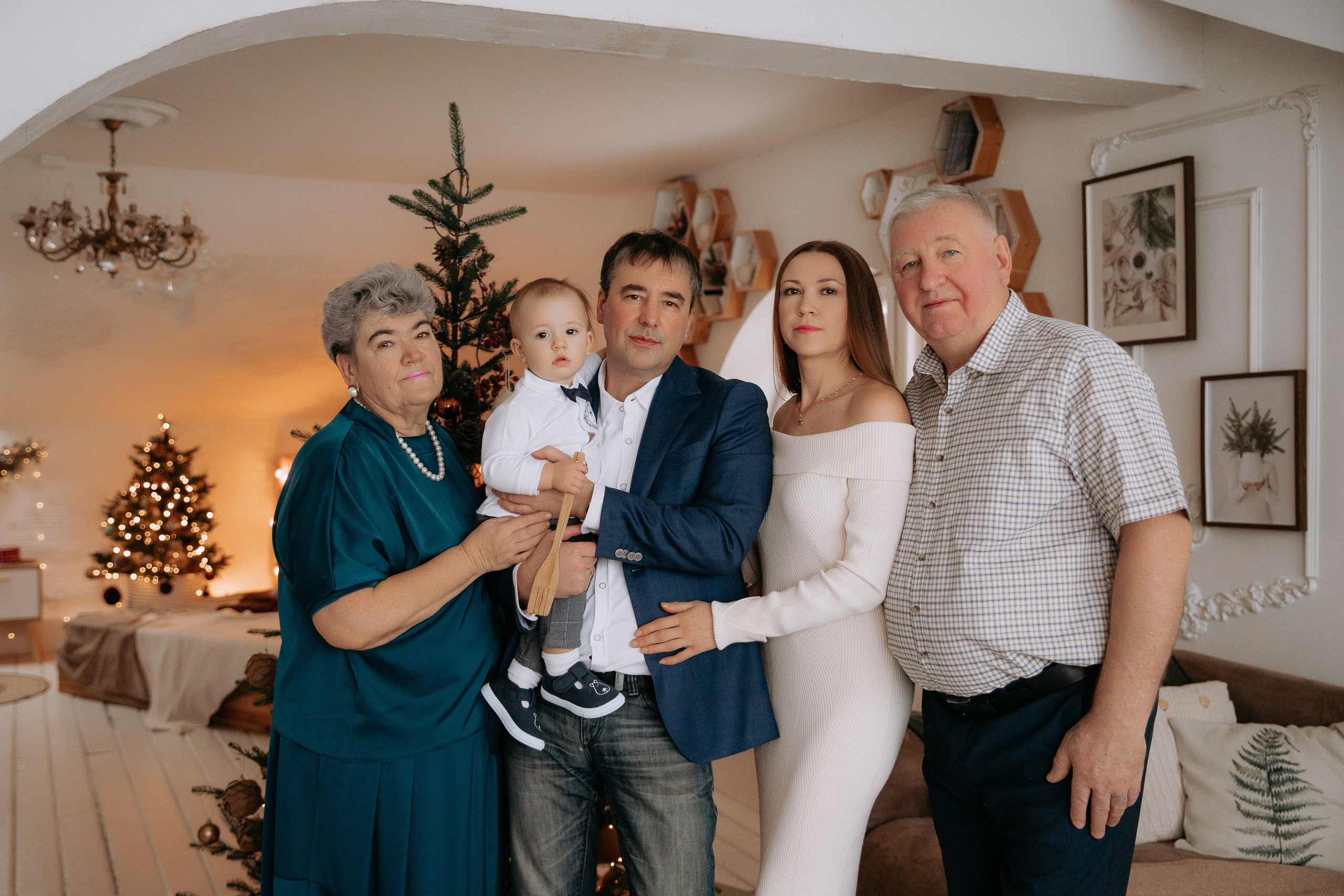 Первый годик Максимки. Свадебный фотограф Нижний Новгород