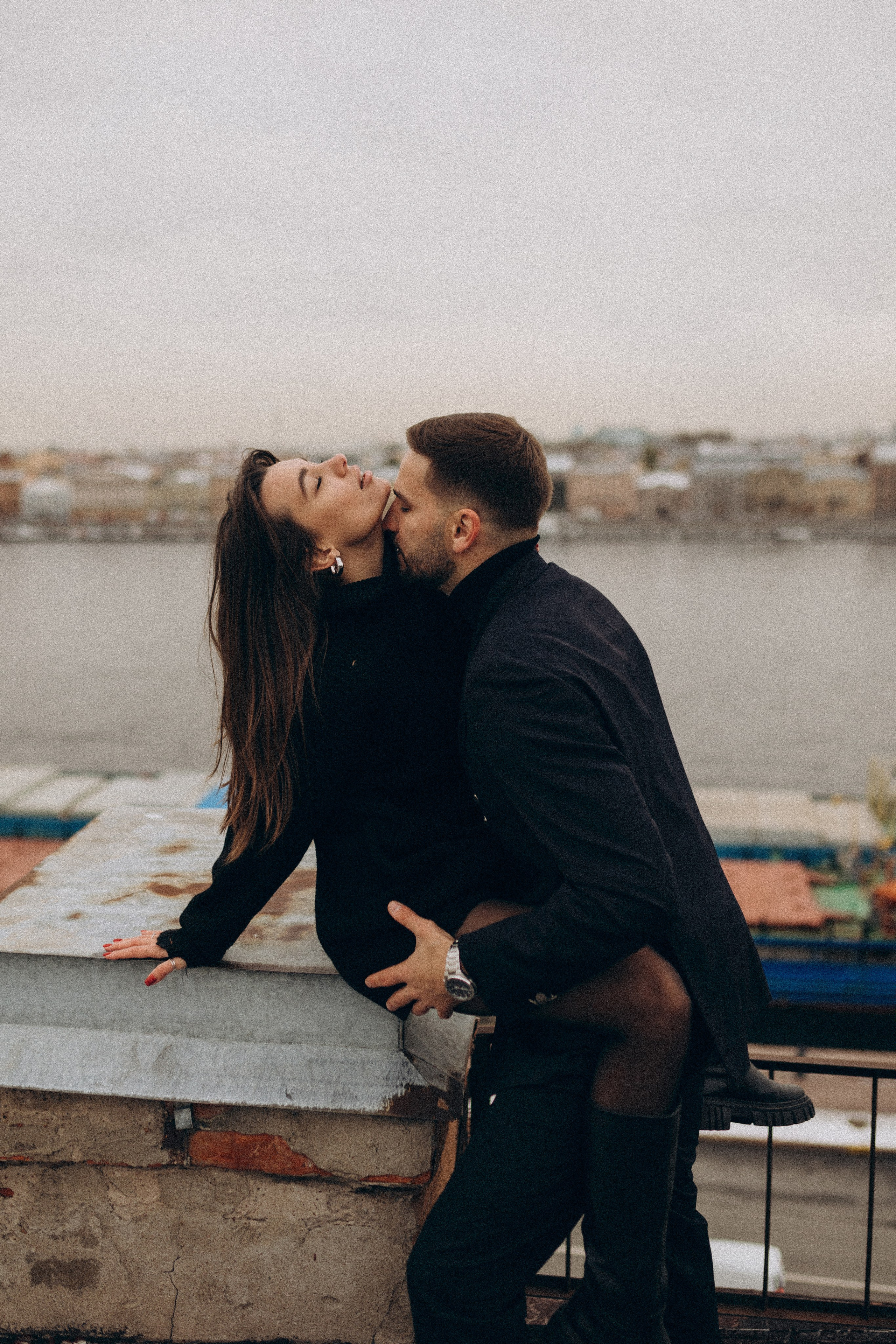 Рома и Оля. Свадебный и love story фотограф в Санкт-Петербурге