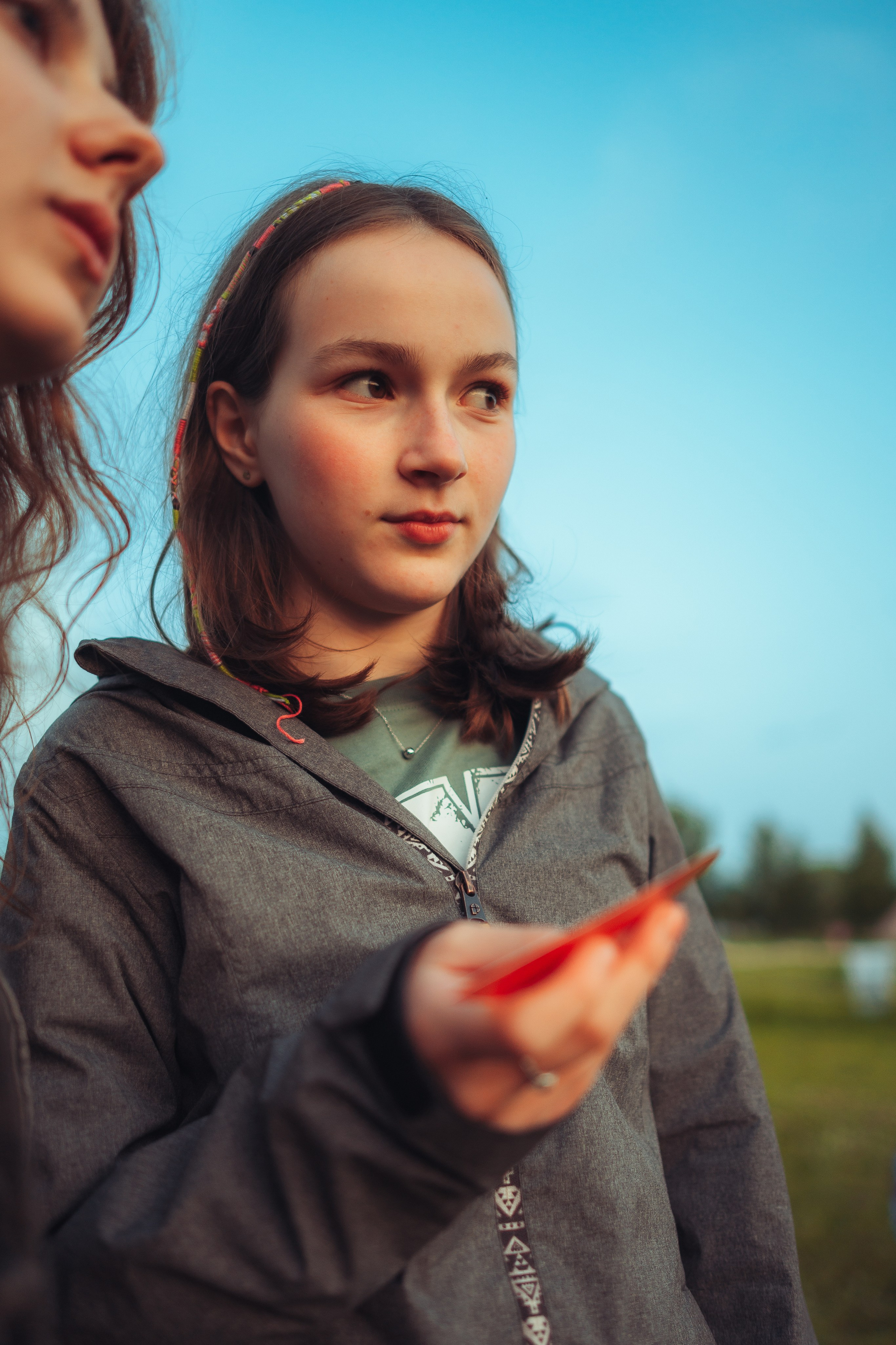 Детский лагерь — 2 смена 2025 год. Иван Кубик — фотограф и видеограф