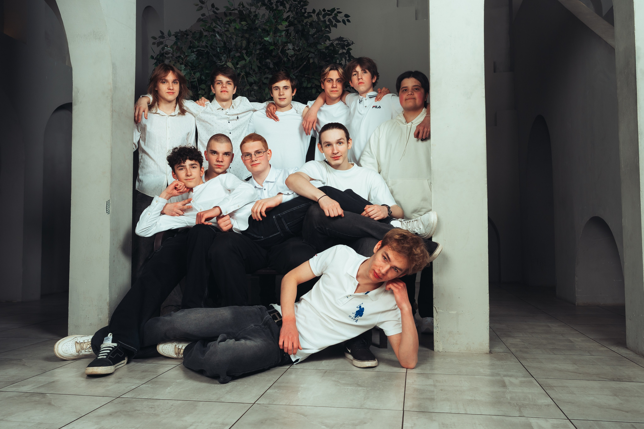 Выпускной альбом — 9"Б». Иван Кубик — фотограф и видеограф