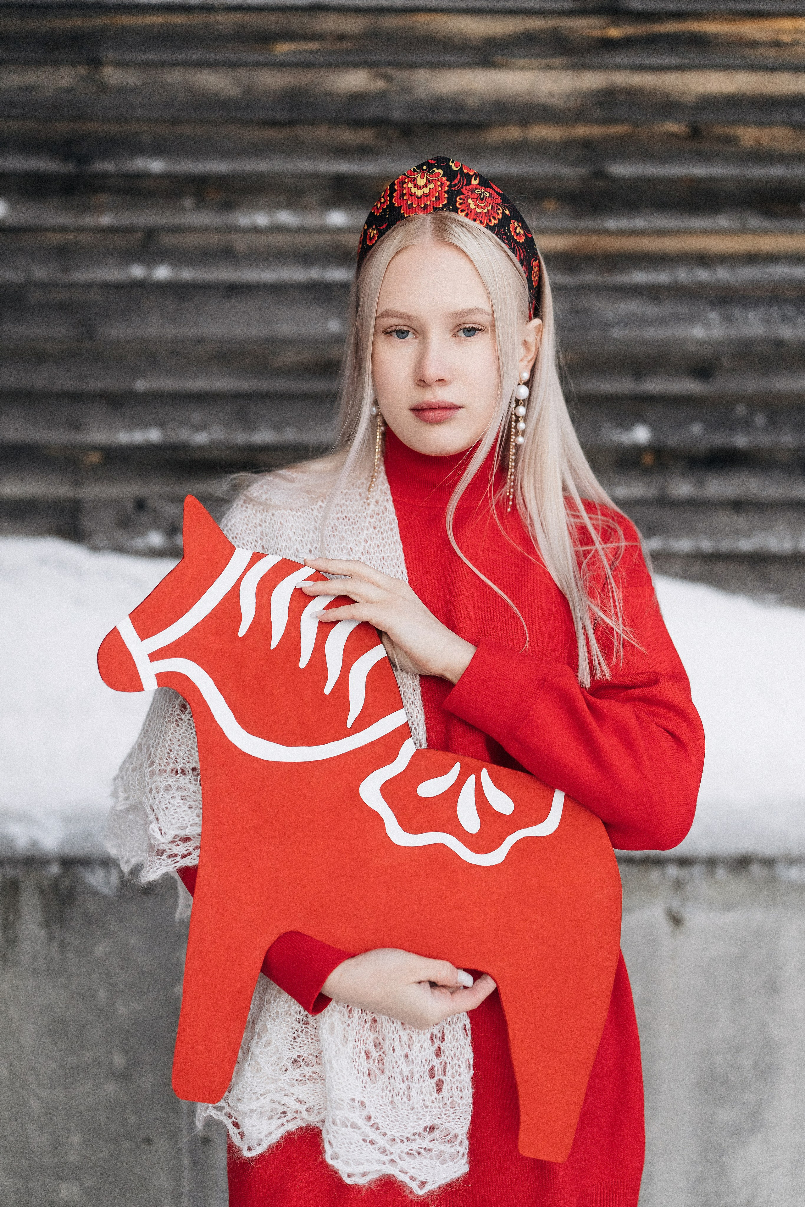 Slavic code. Портретный, семейный и свадебный фотограф в Нарьян-Маре