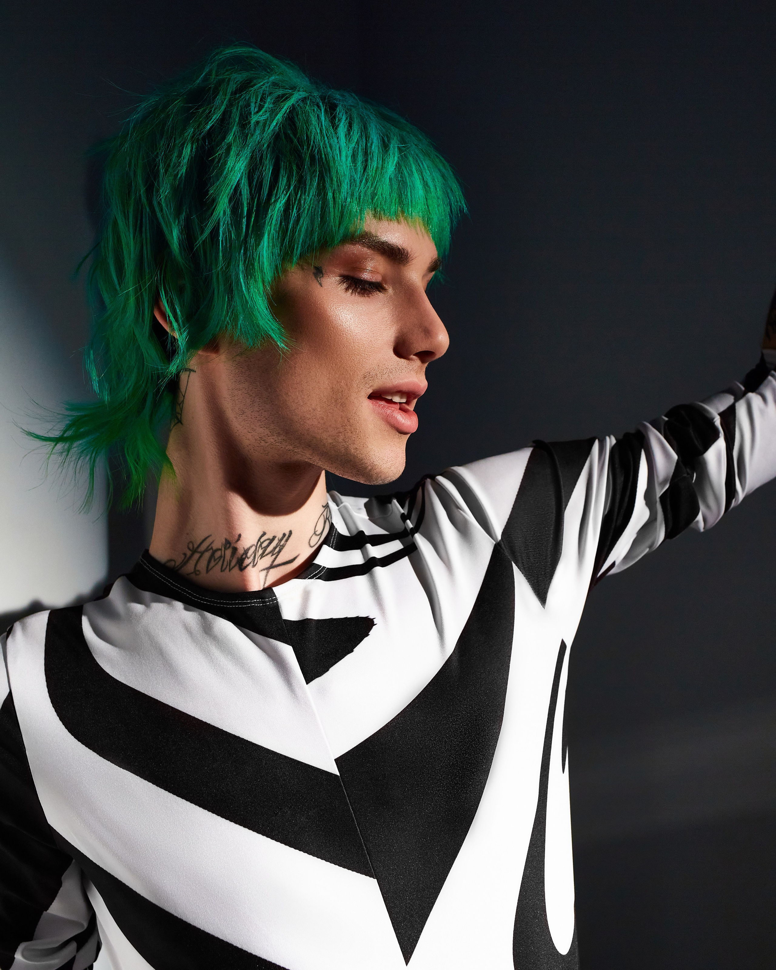 Xolidayboy. Фотограф Sasha Saunder