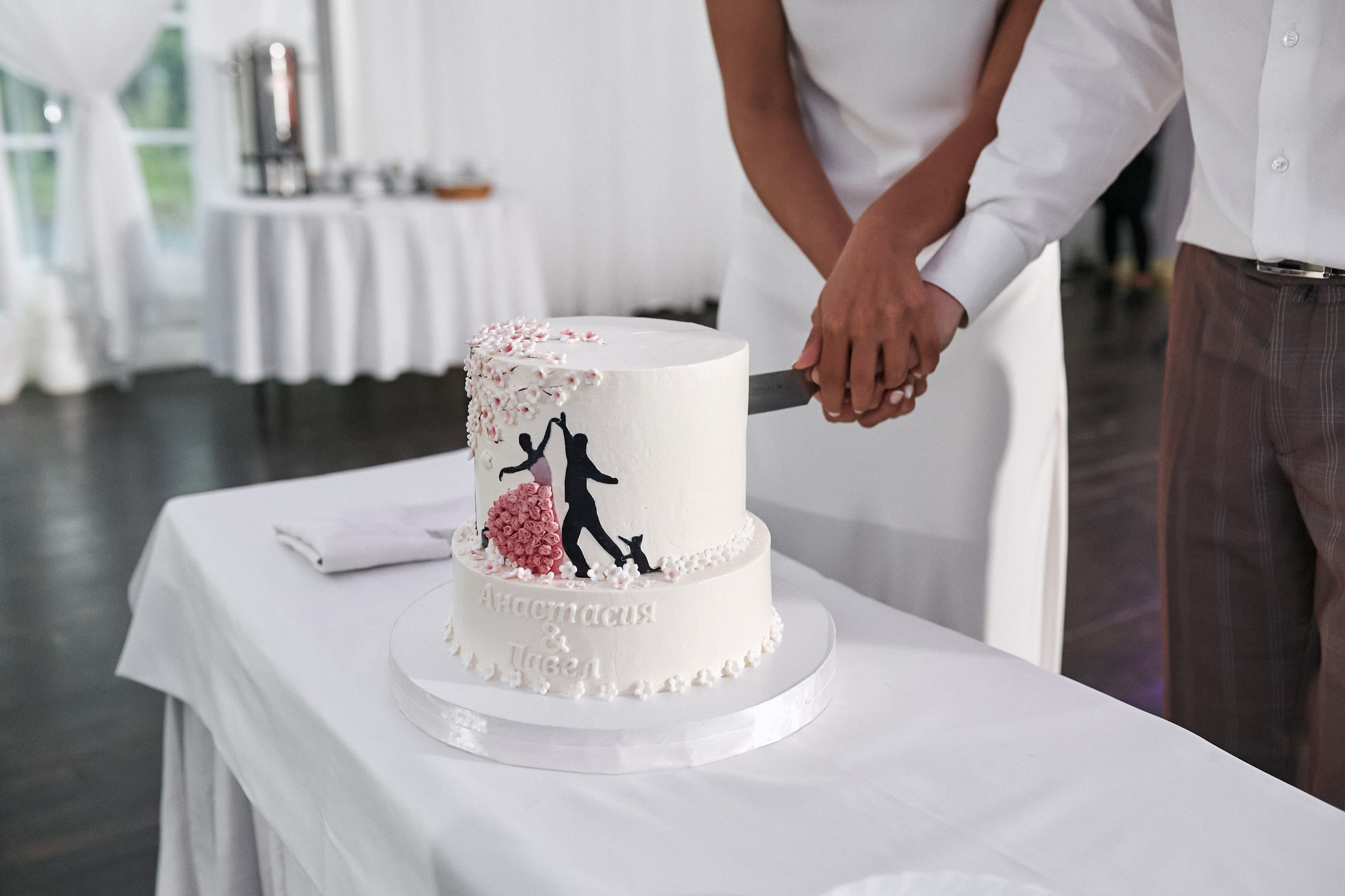 Павел & Анастасия. Фотограф Андрей Кононенко