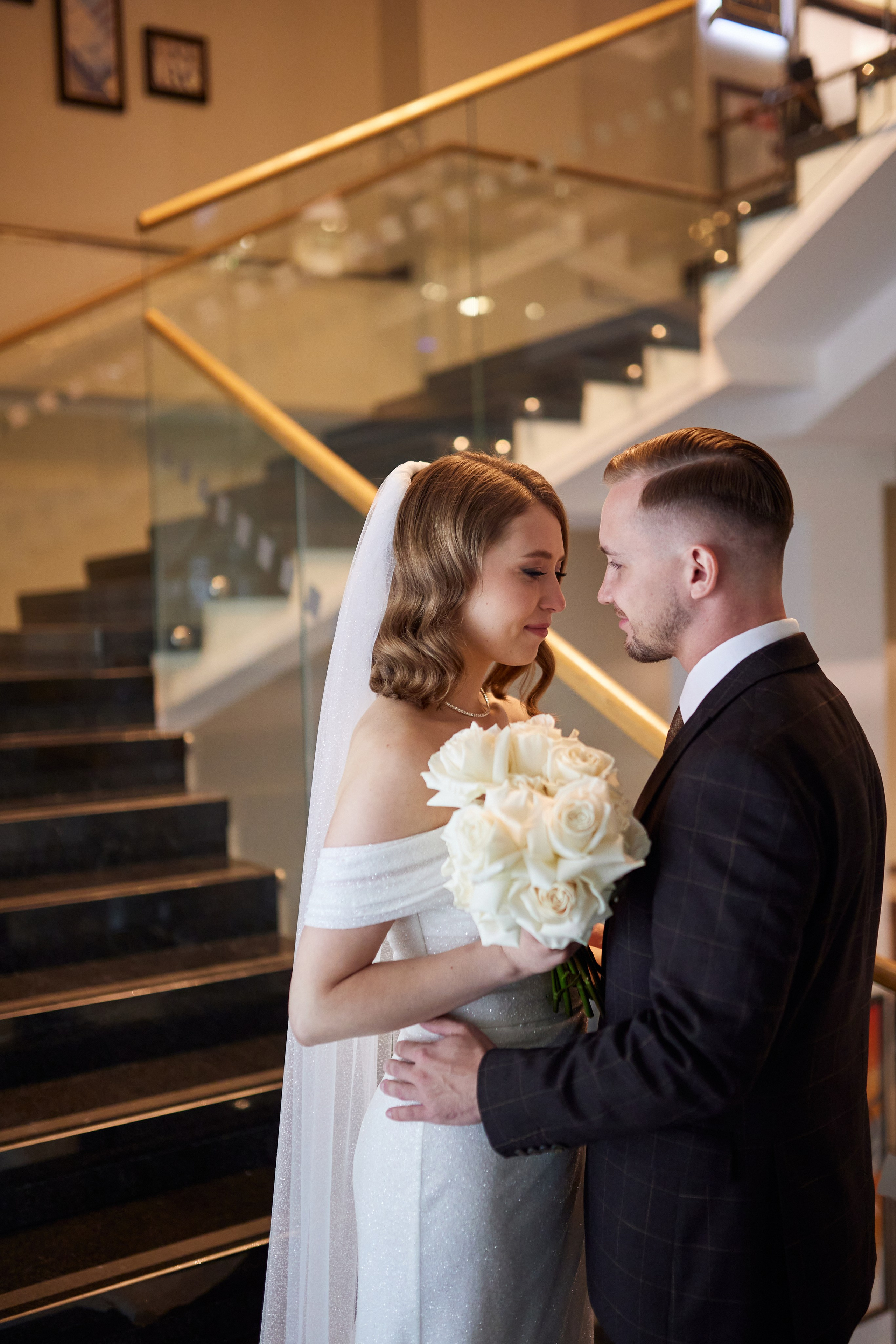 Анастасия и Роман. Свадебный и семейный фотограф в Саранске Евгений Кузнецов