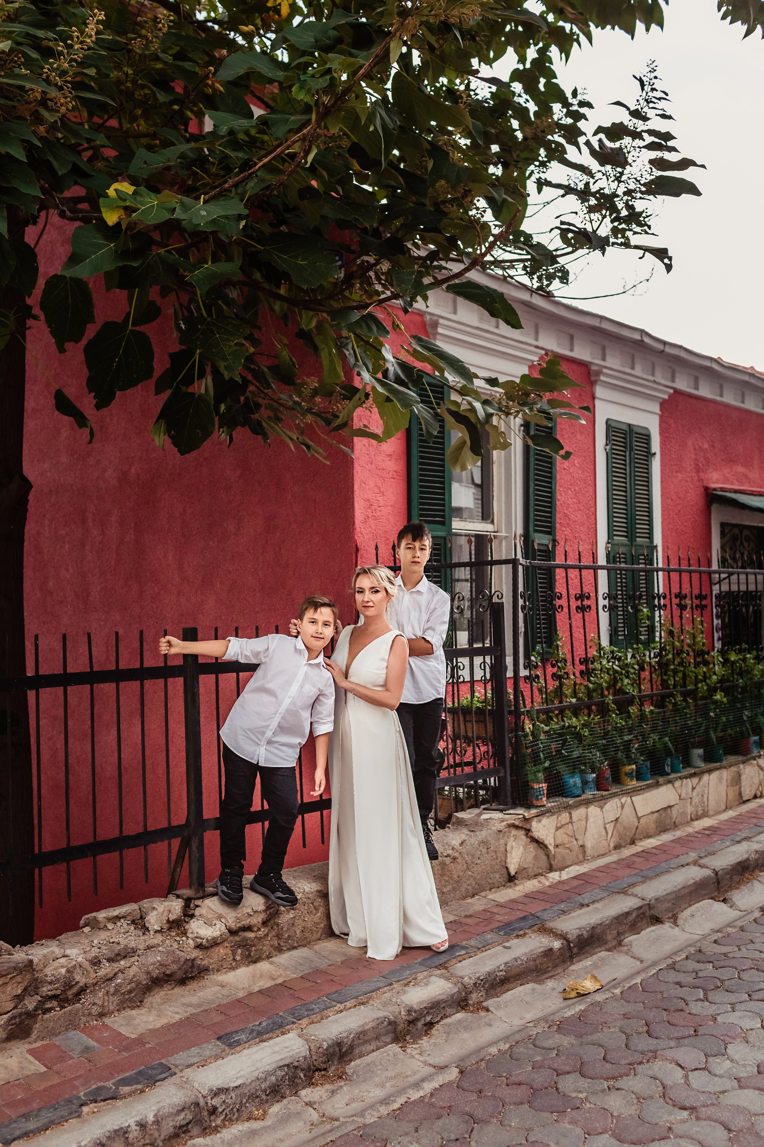 Wedding anniversary. Professional family and children’s photographer in Izmir Irina Eron