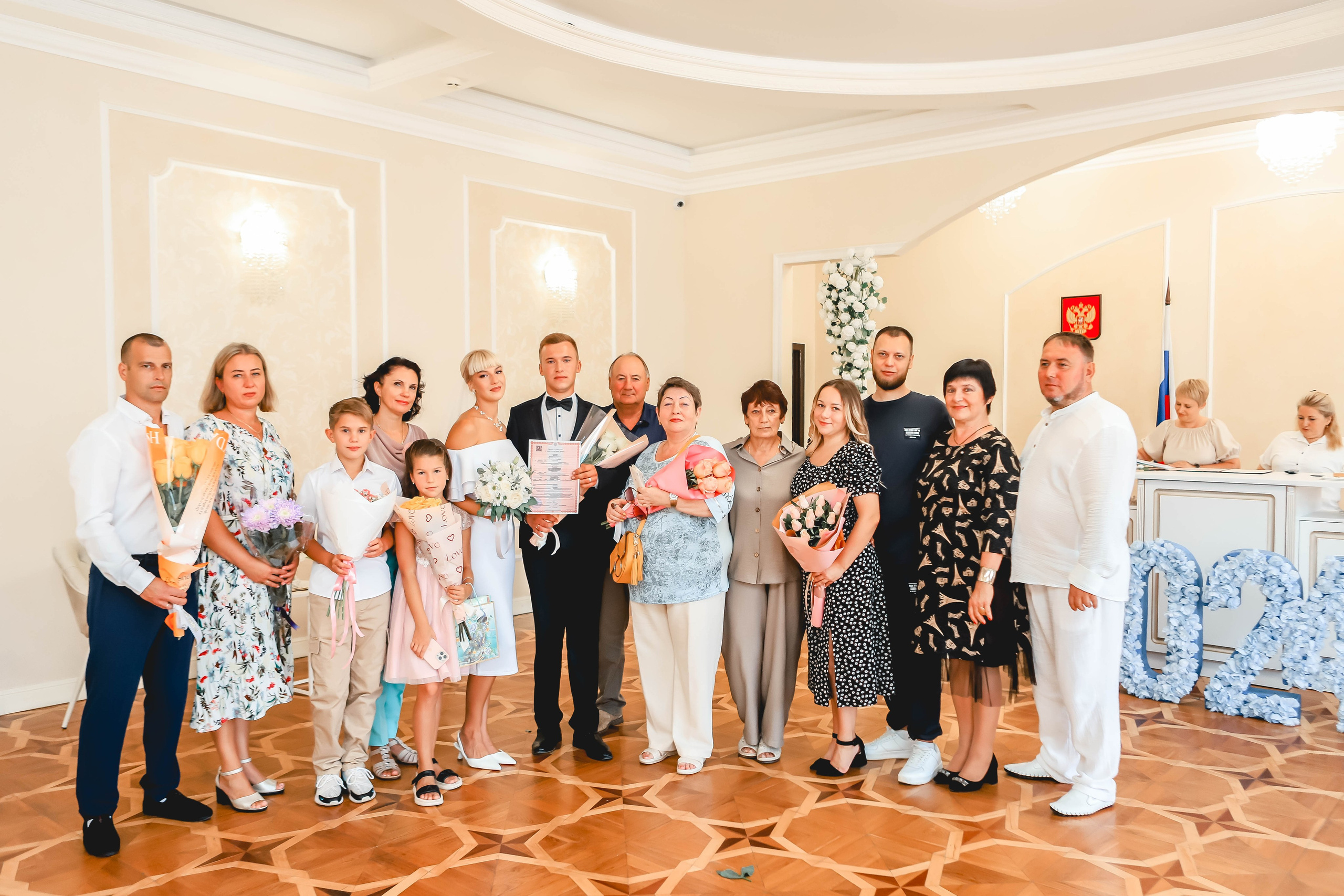 Vldimir & Anastasia. Женский/Детский фотограф в Симферополе Вероника Слепогина