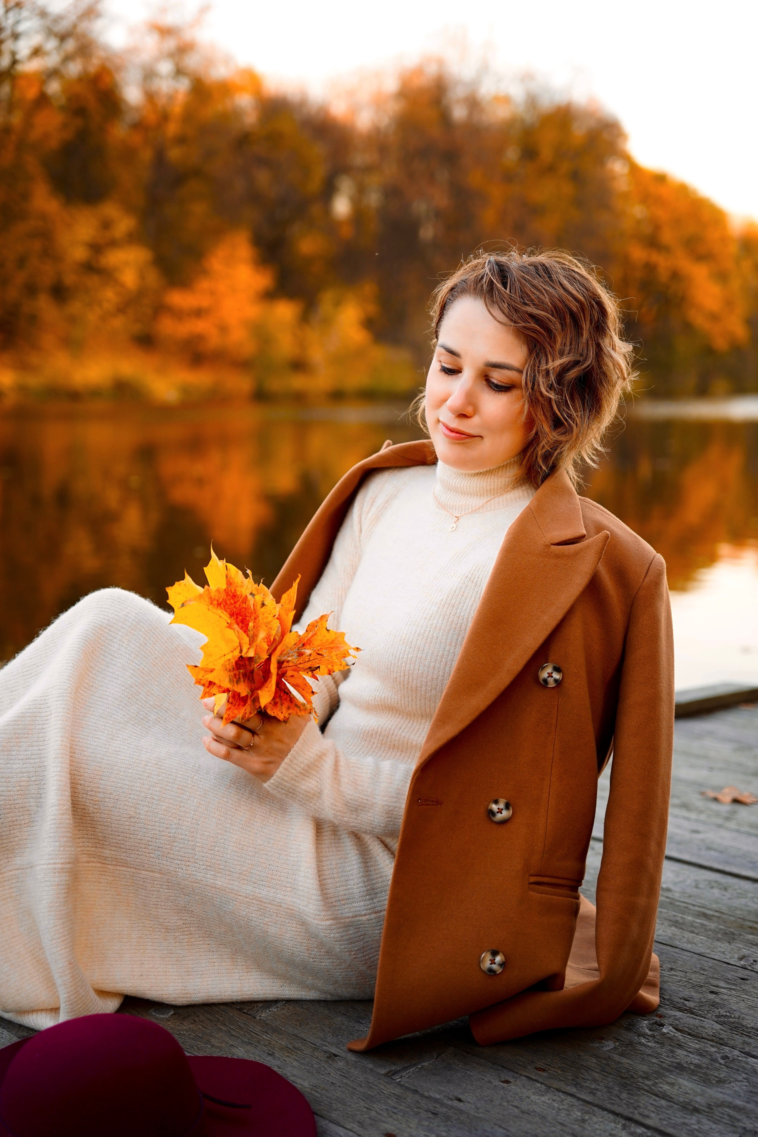Пока дети в школе. Семейный и детский фотограф Александра Гвоздикова
