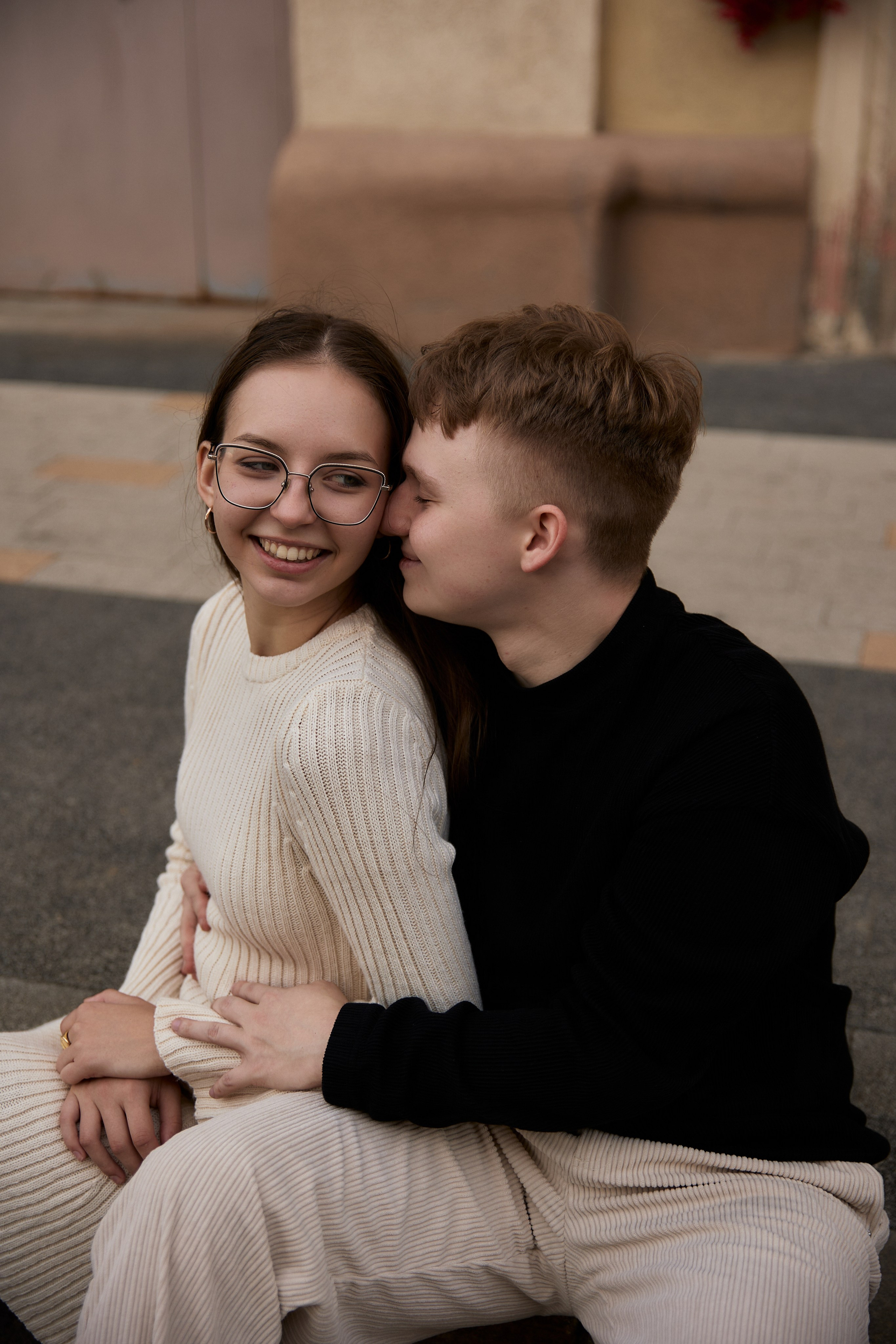 Арина и Даня. Свадебный и семейный фотограф