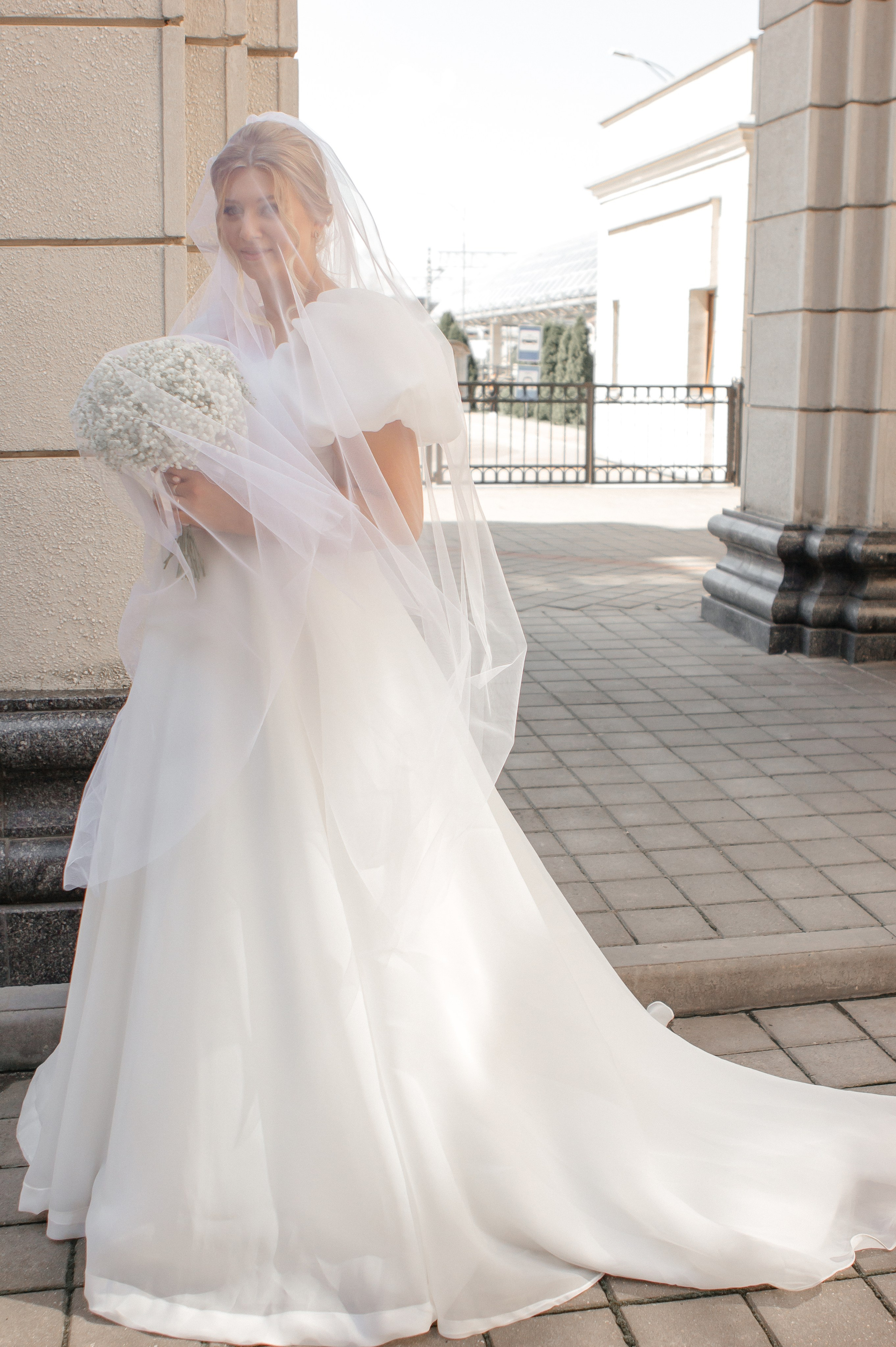 Екатерина и Антон. Свадебный фотограф в Бресте Оксана Босовец