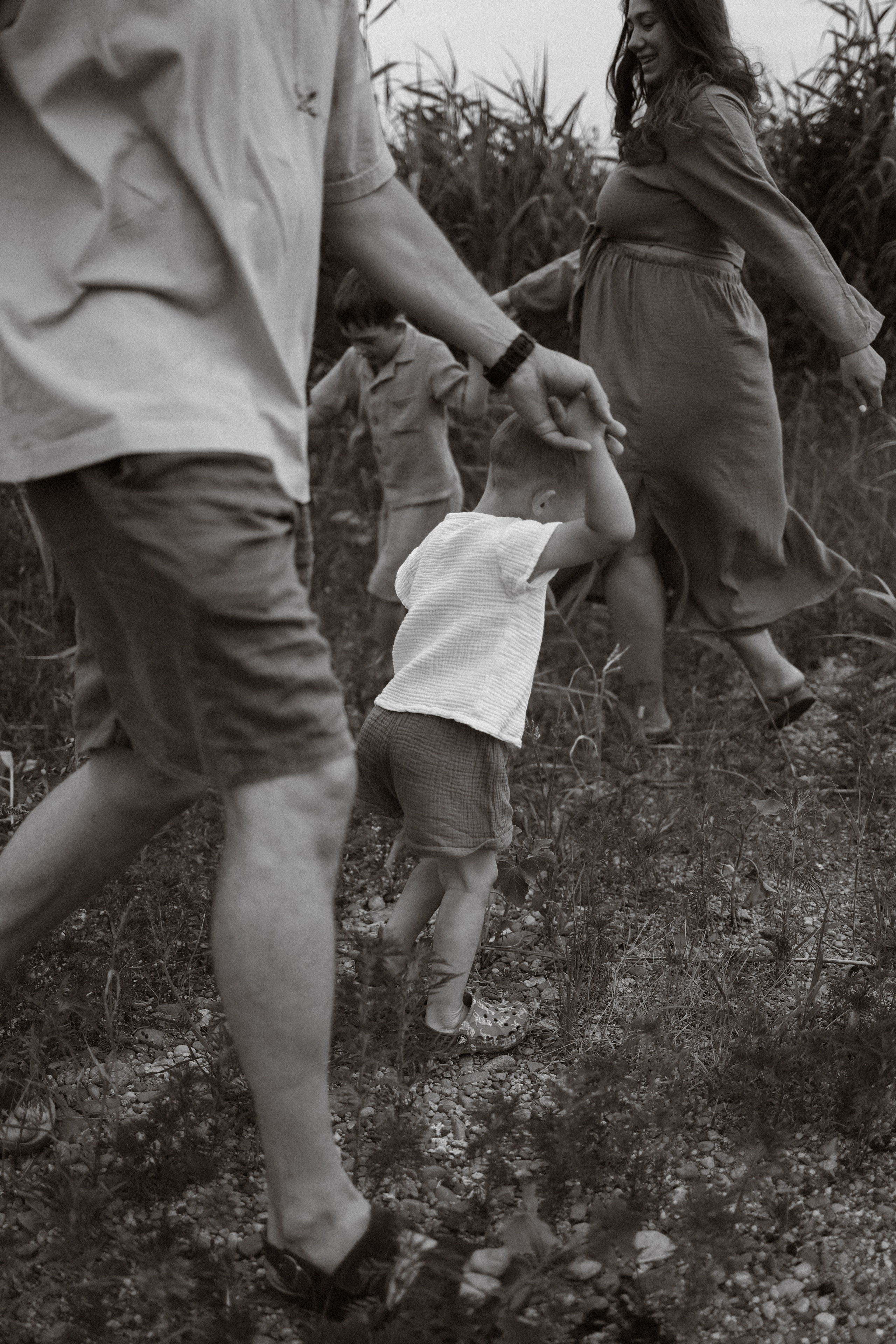 В ожидании братика. Фотограф Краснодар