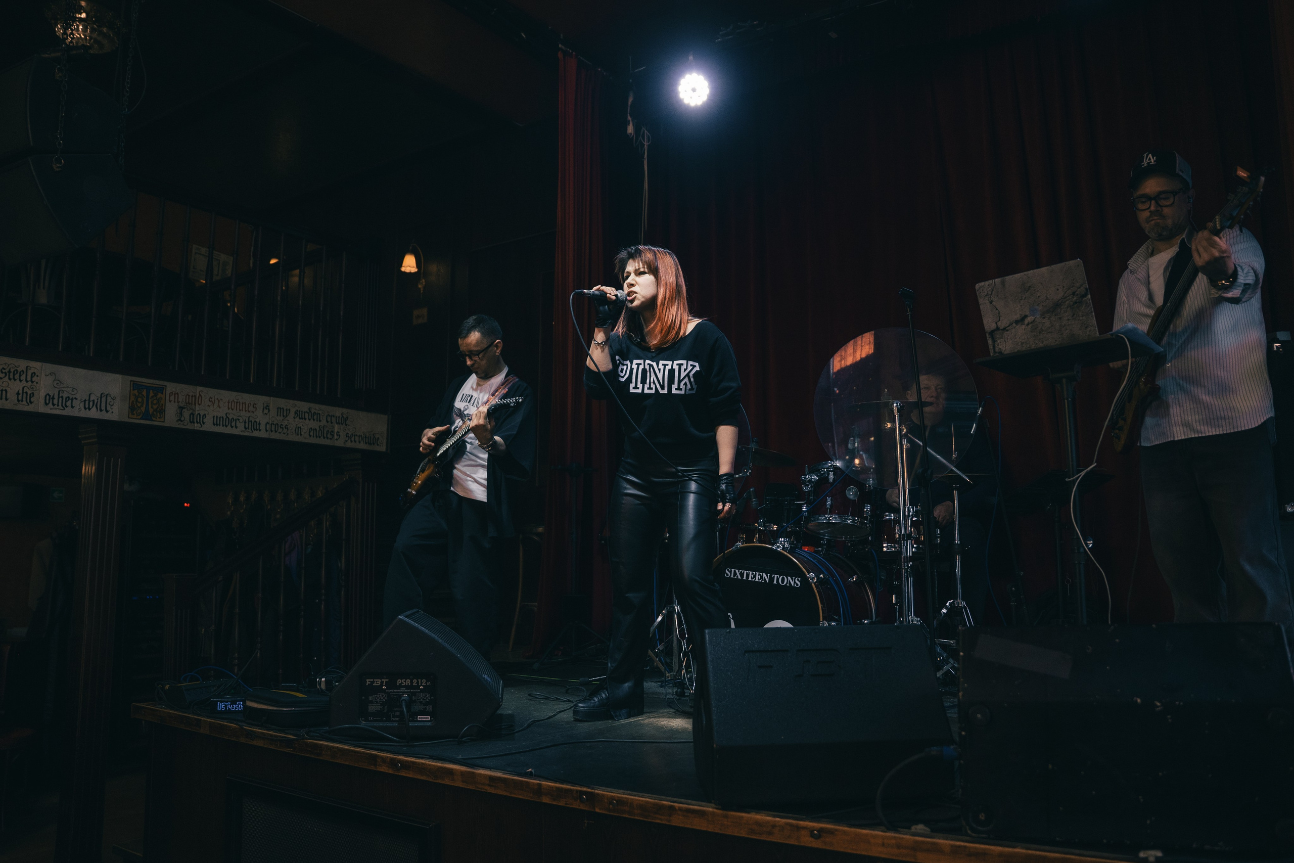 Выпускной концерт вокальной школы. Главная