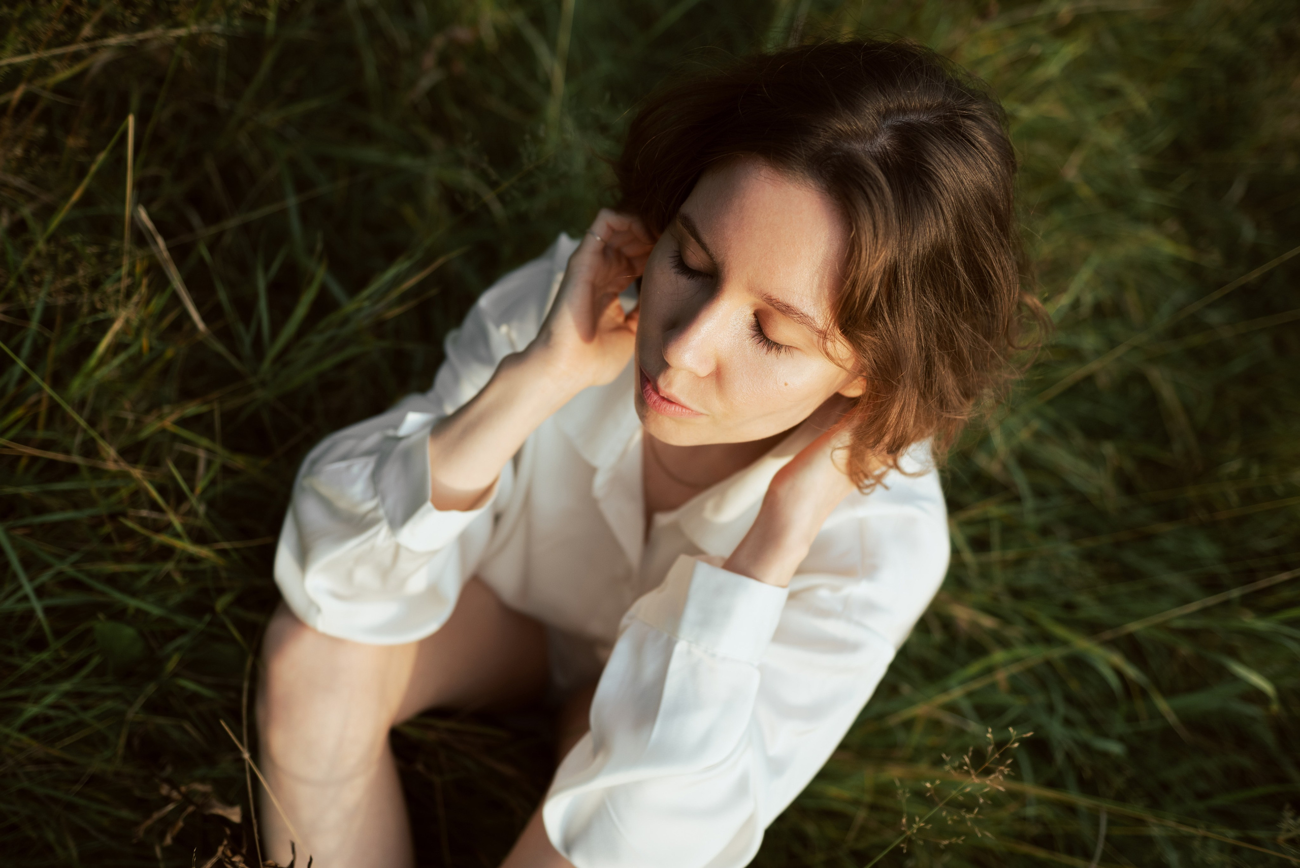 Алёна, муза и друг в одном лице. Семейный и свадебный фотограф в Нижнем Новгороде Анастасия Хренова