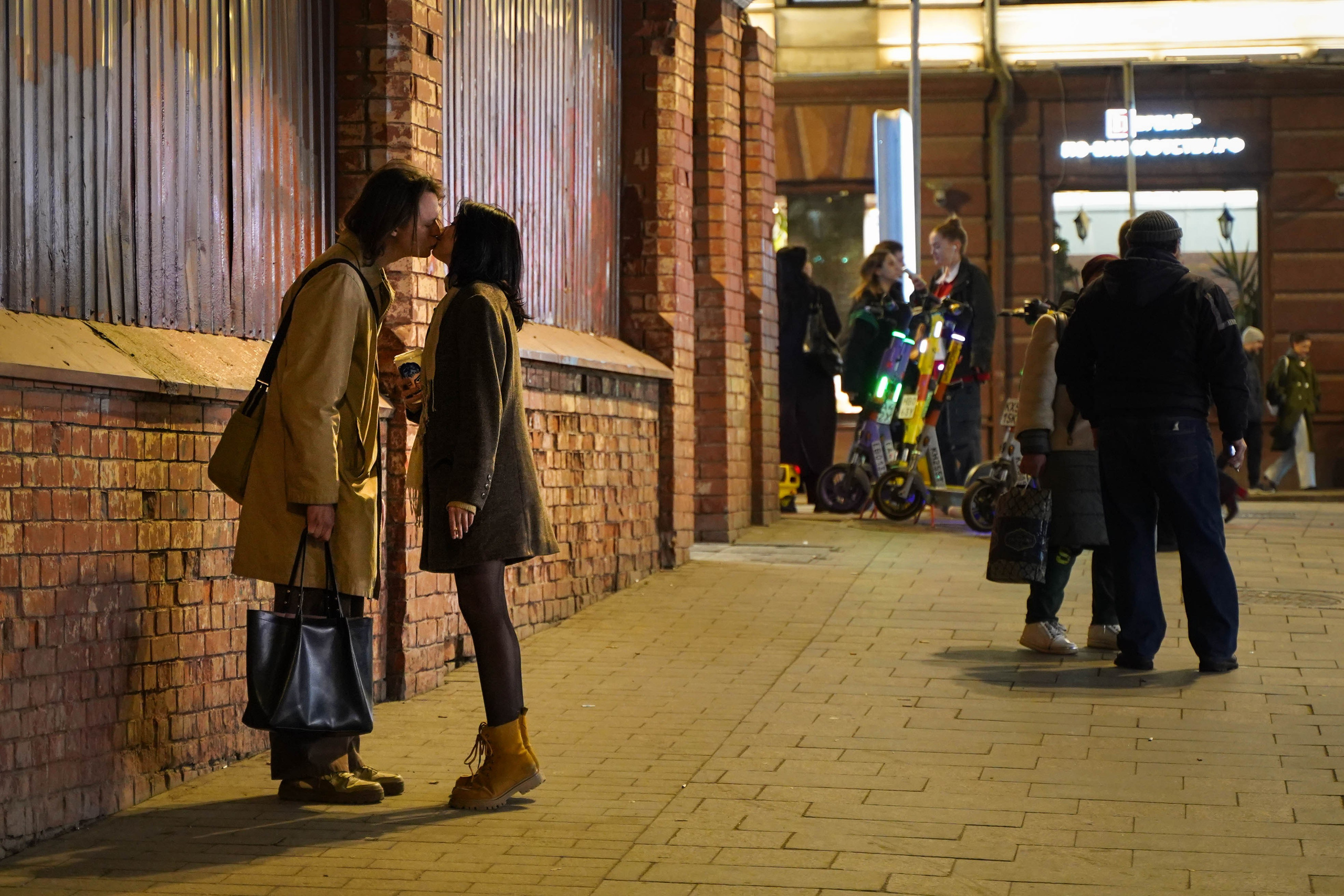 Уличная съемка (1). Видео и Фото