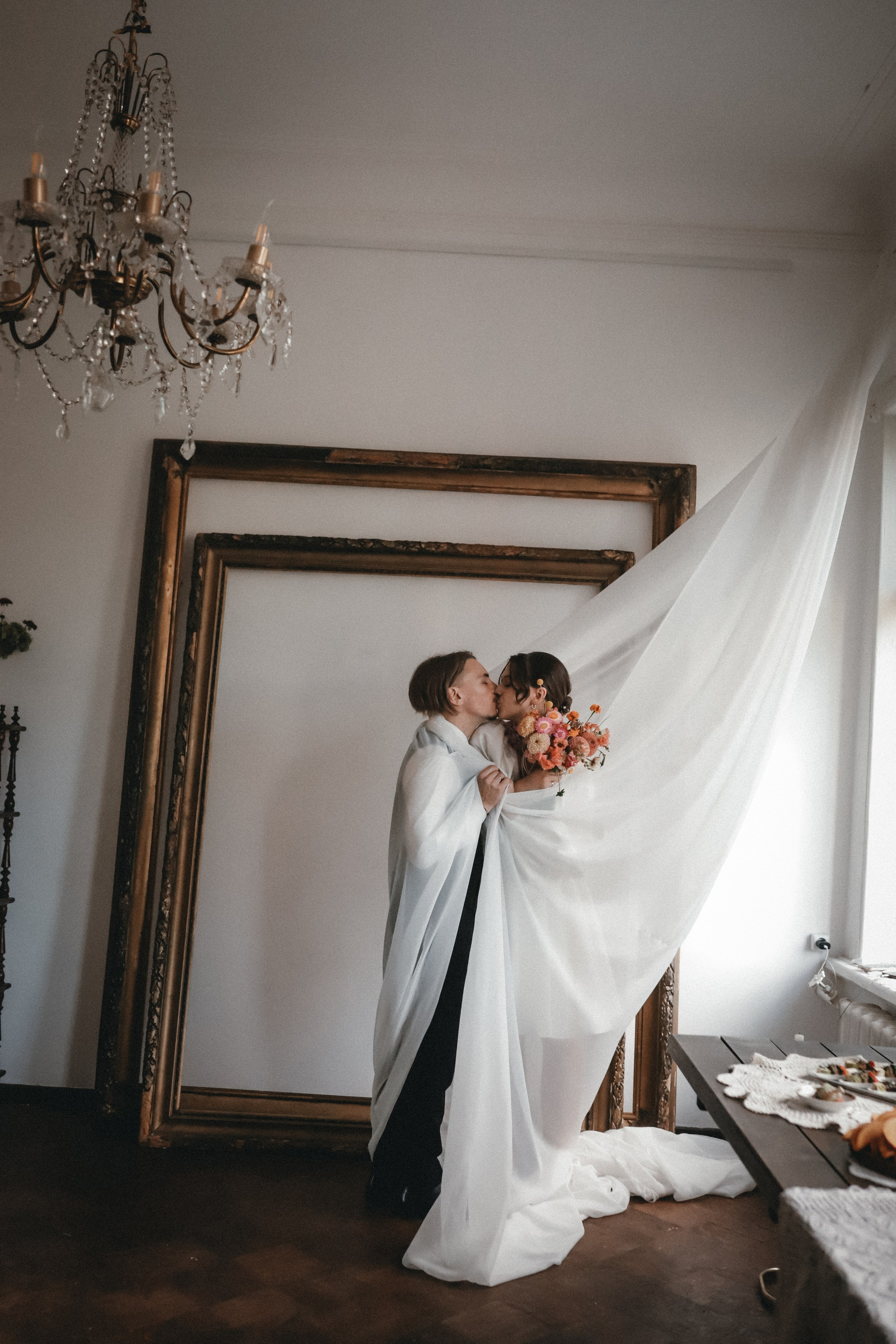 Наташа и Ваня. Фотограф в Нижнем Новгороде Кристина Батанова